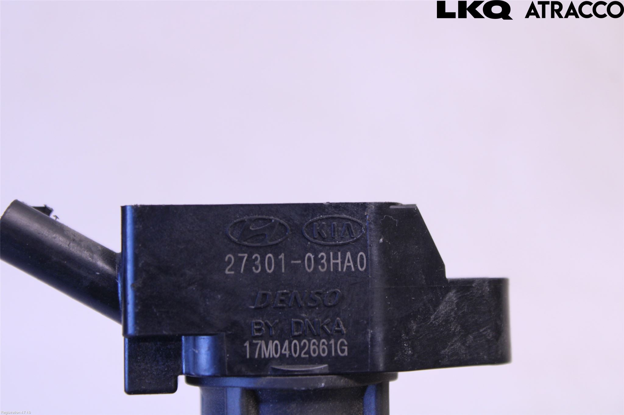 Kia NIRO (DE) 17-22 Tändspole