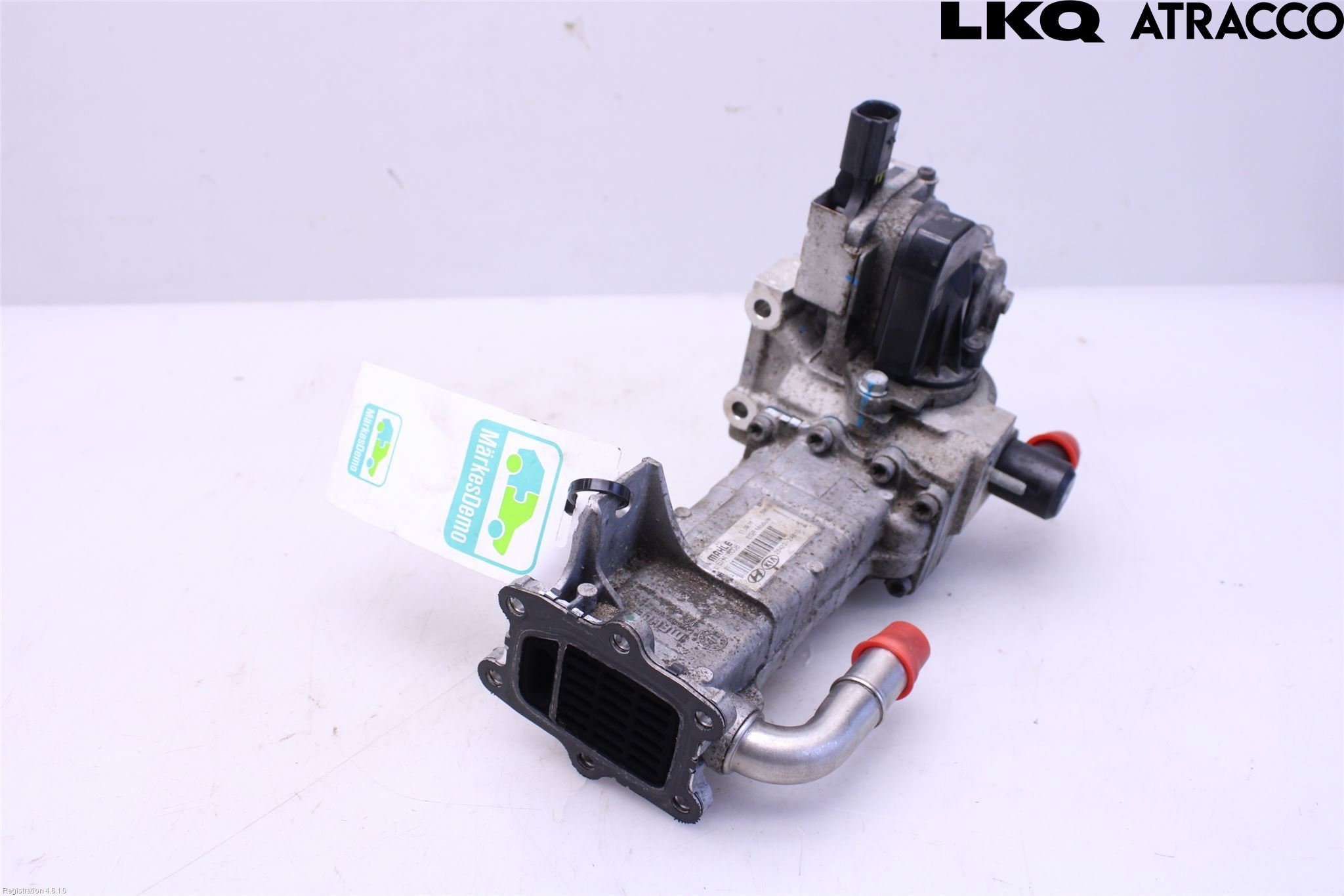 Kia CEED 12-18 Egr Styrventil