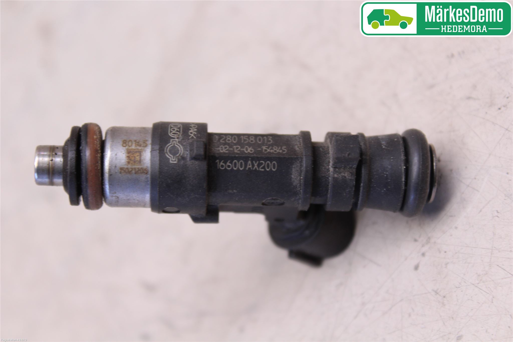 Nissan NOTE E11 06-14 Injspridare