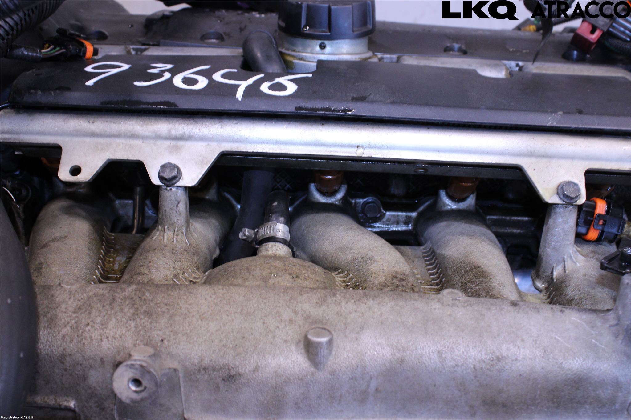 Volvo V70 00-04 Motor Bensin