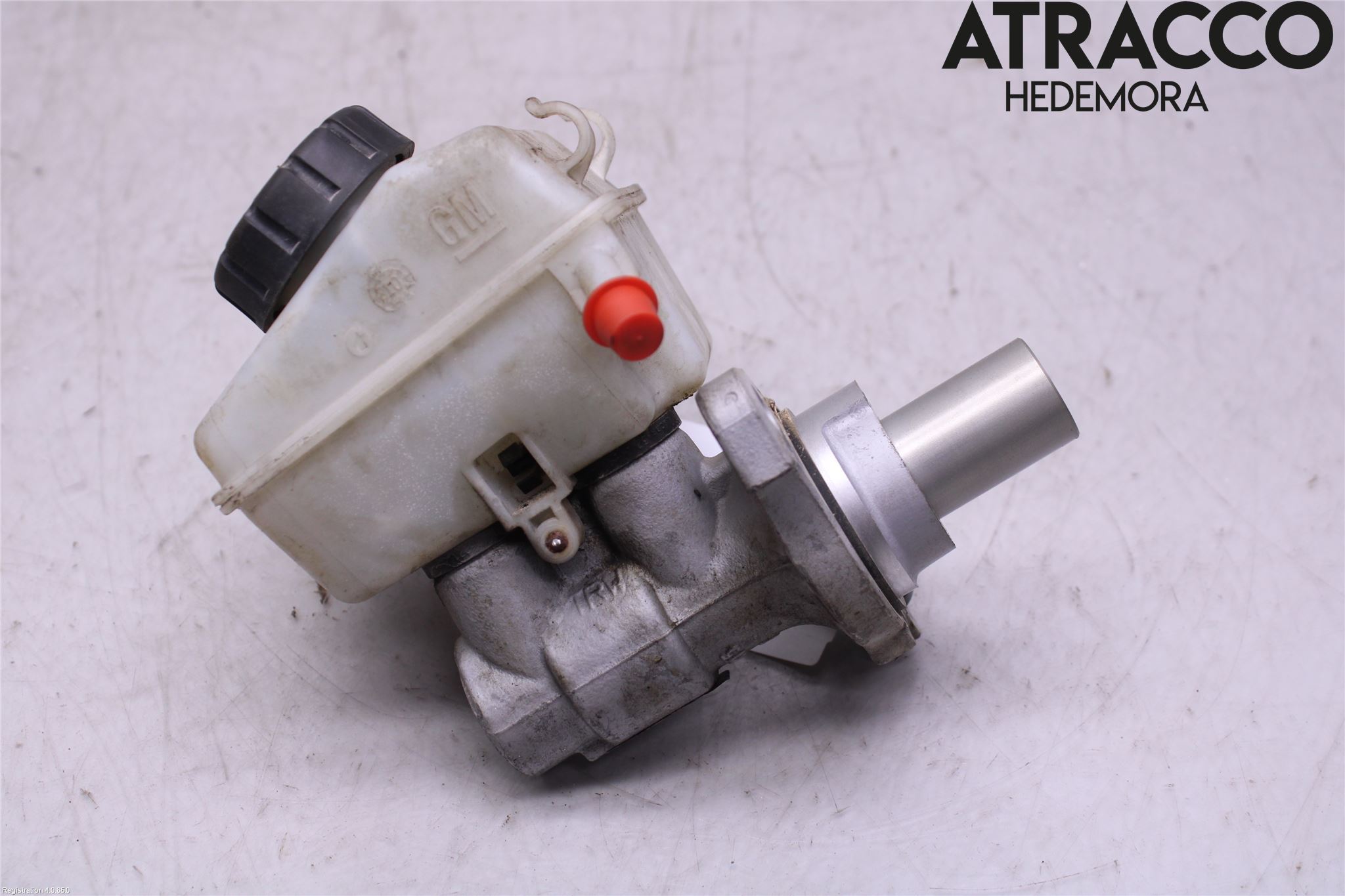 Opel ASTRA H 04-12 Broms Huvudcylinder