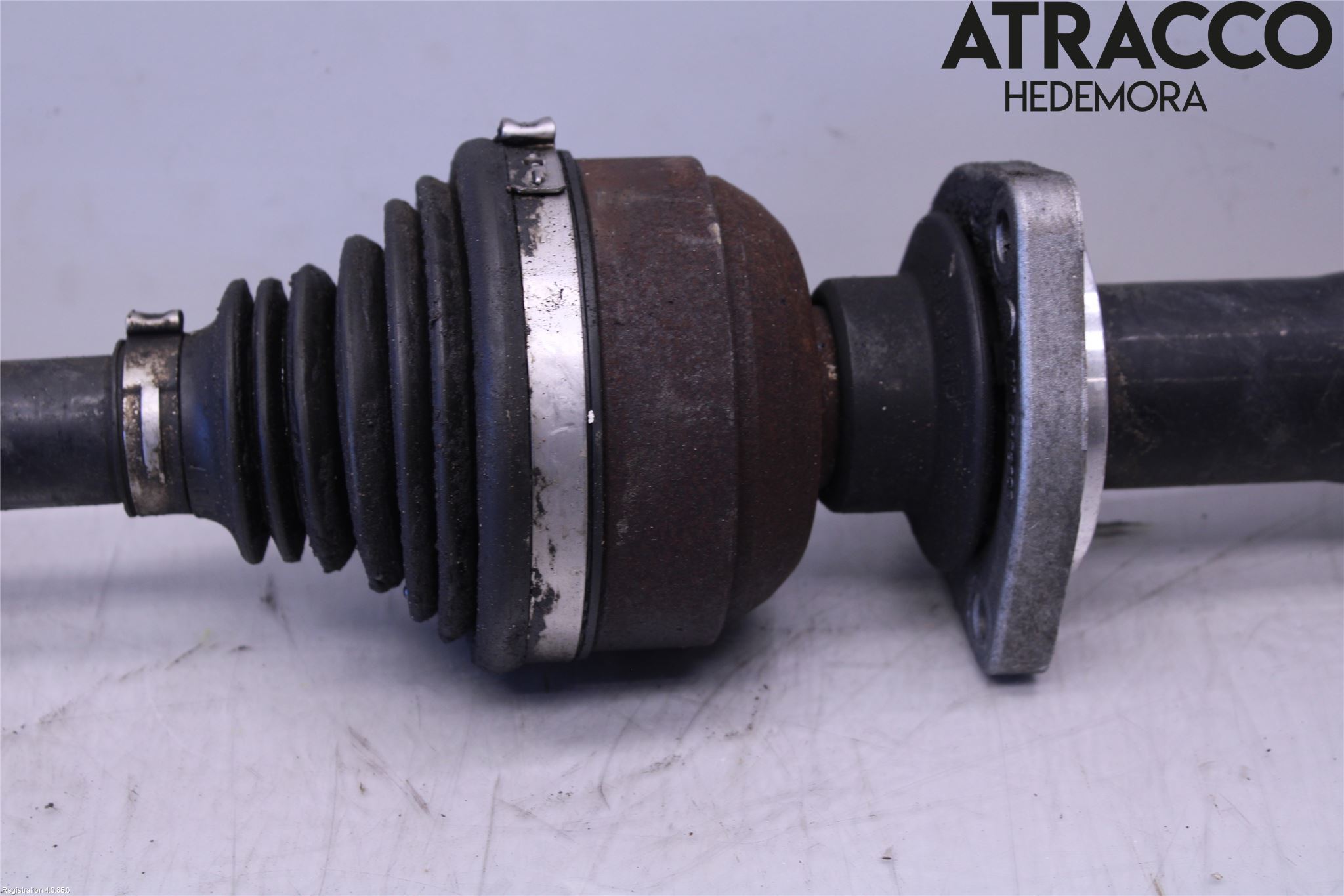 Opel INSIGNIA 09-16 Drivaxel Fram Höger