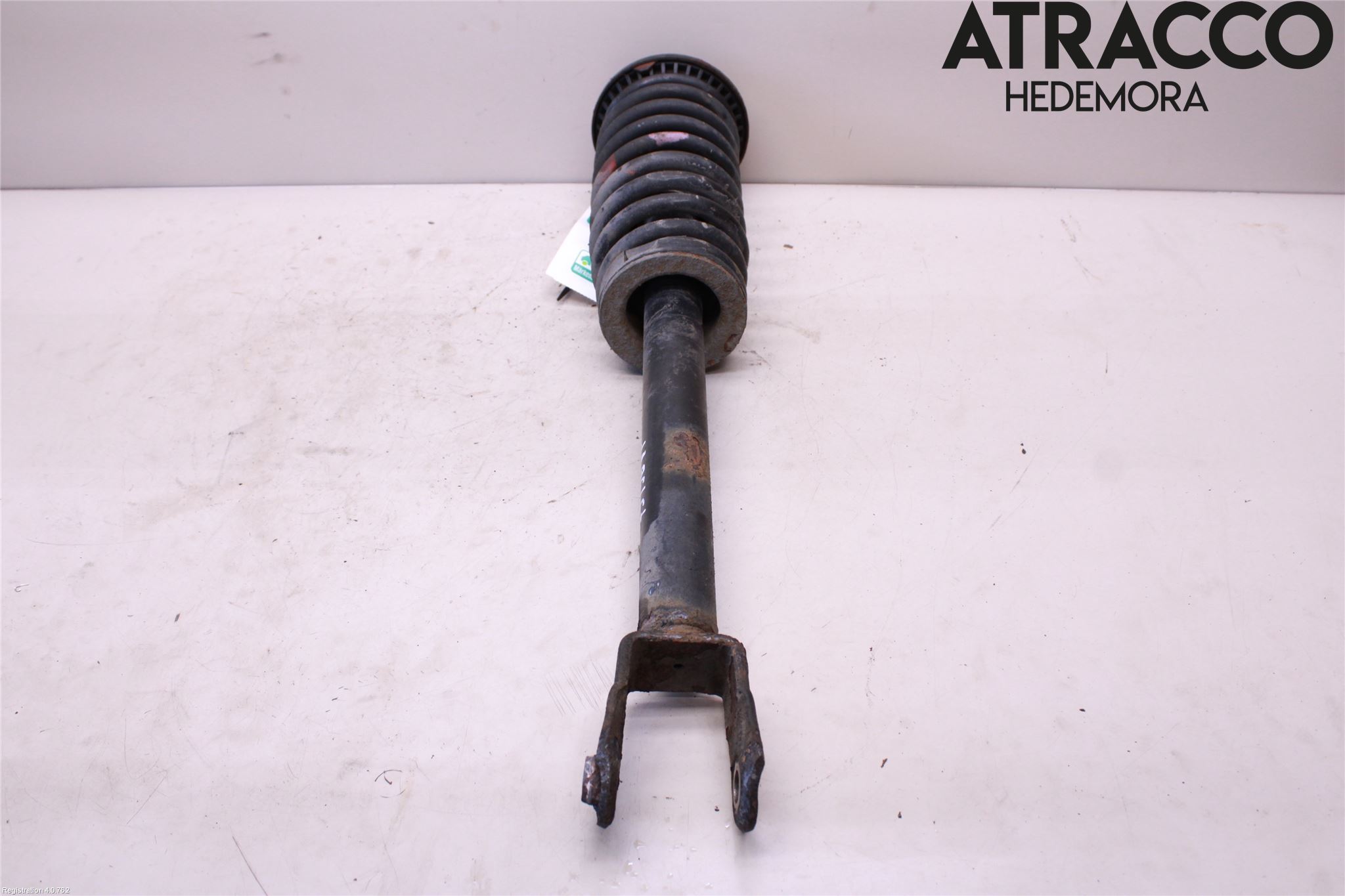 Jaguar S-TYPE Fjäderben Fram Vänster