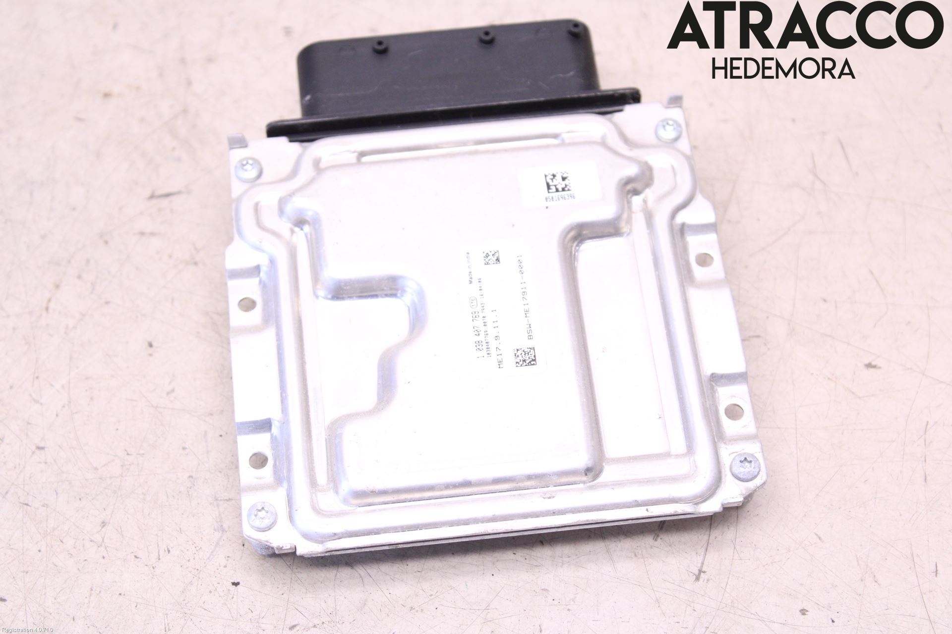 Kia RIO 12-16 Styrenhet Insprut Bensin