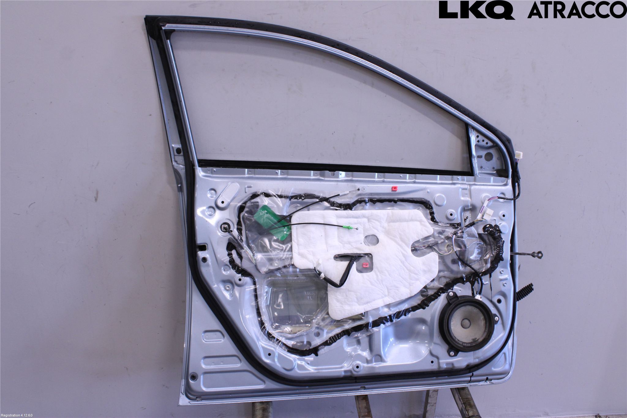 Toyota AURIS 13-19 Dörr Fram Vänster