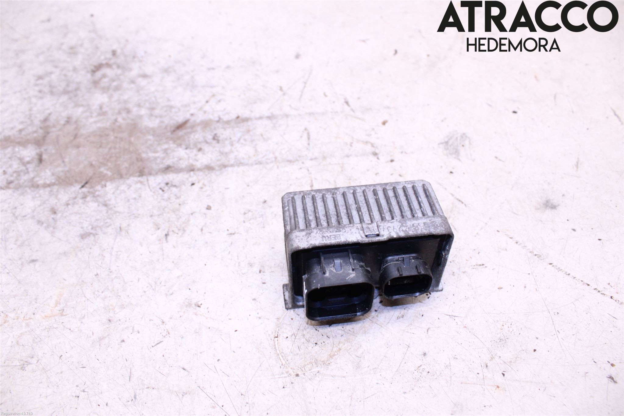 Opel INSIGNIA 09-16 Relä Glödning Diesel