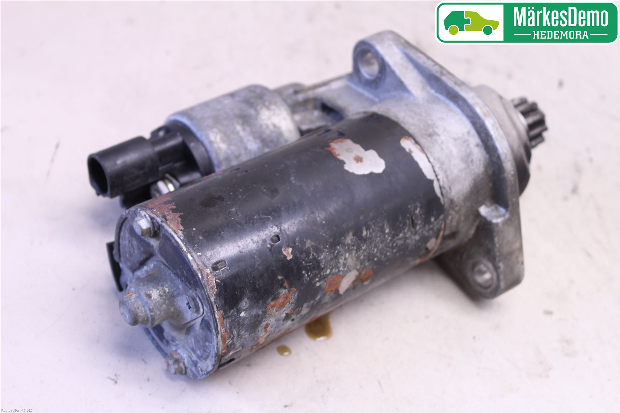 Volkswagen VW CADDY 11-15 Startmotor Diesel