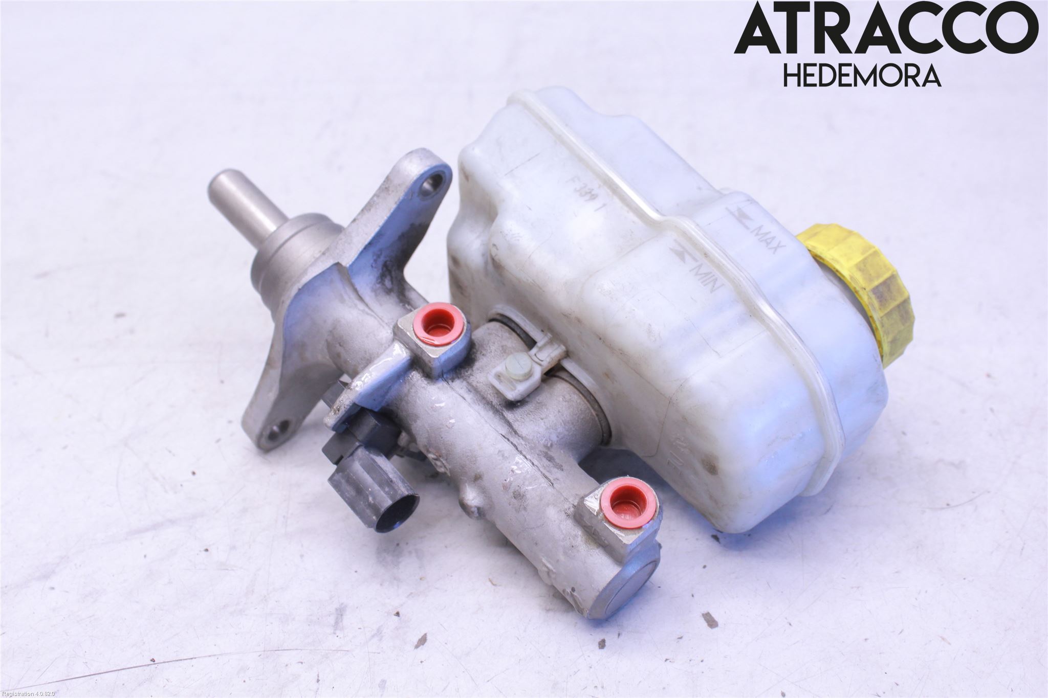 Skoda ROOMSTER Broms Huvudcylinder