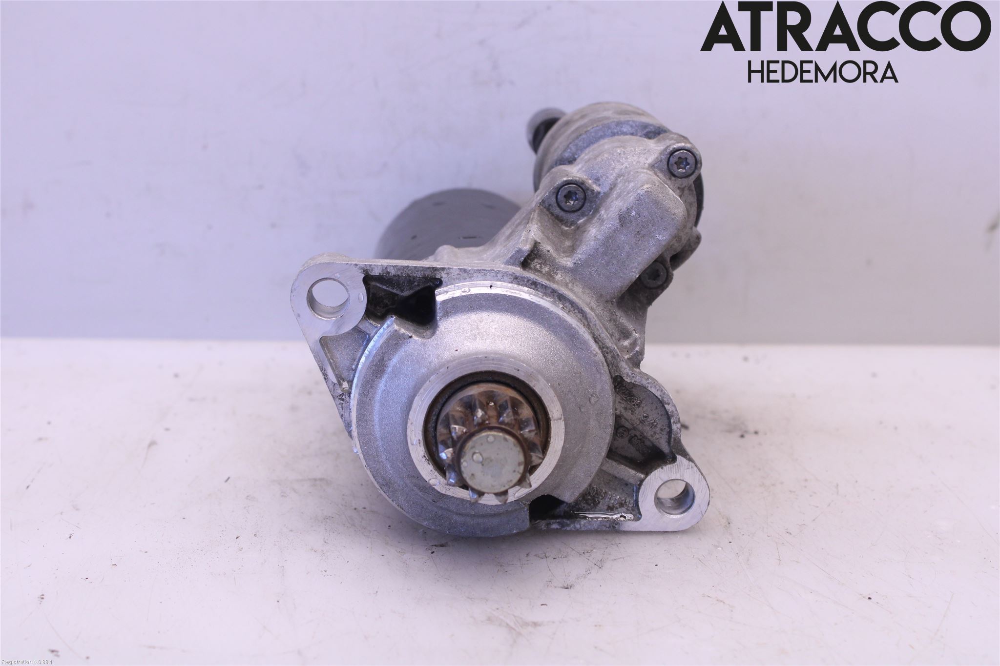 Volkswagen VW PASSAT CC 08-16 Startmotor