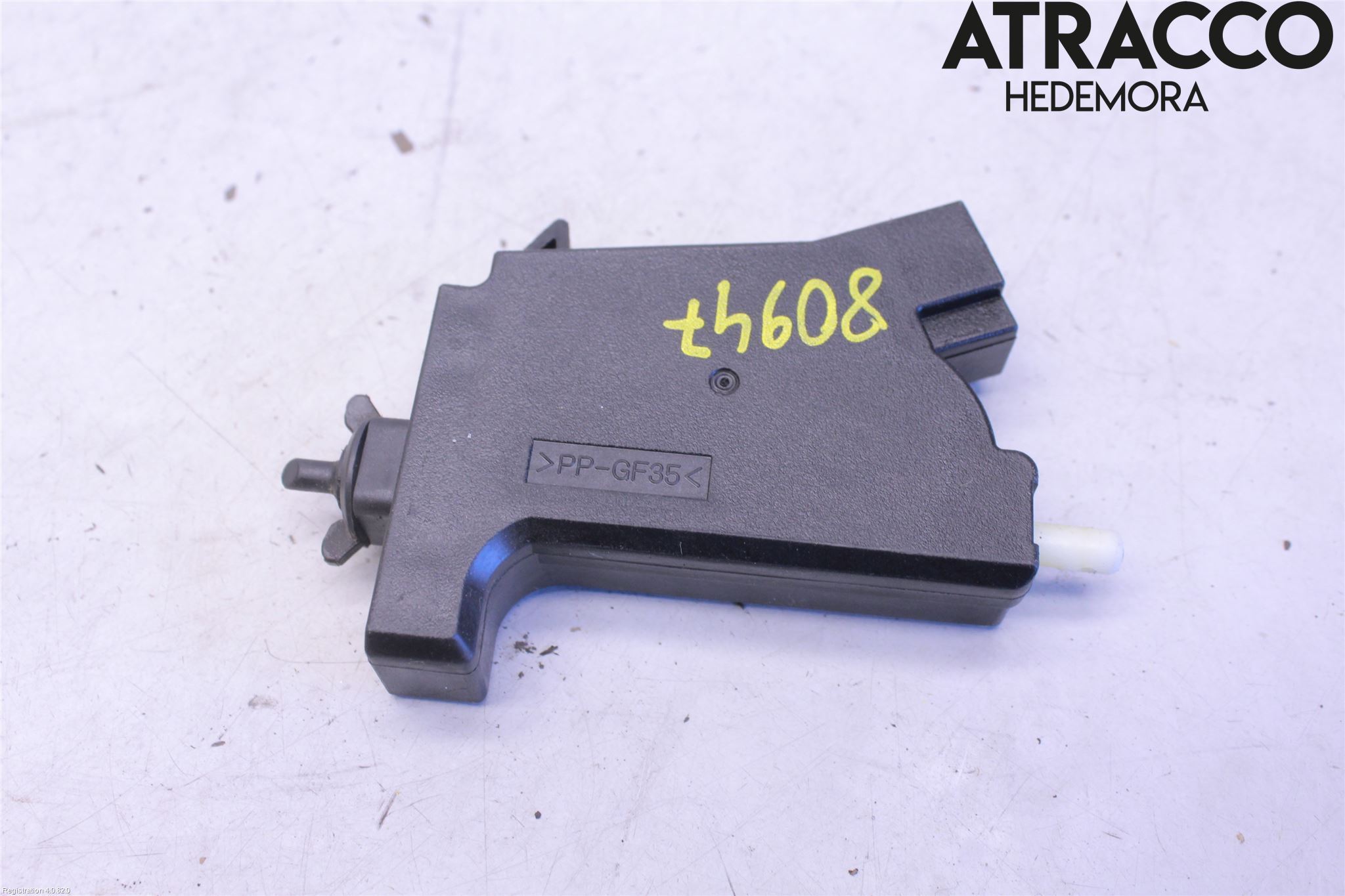 Kia NIRO (DE) 17-22 Centrallåsmot Tanklucka