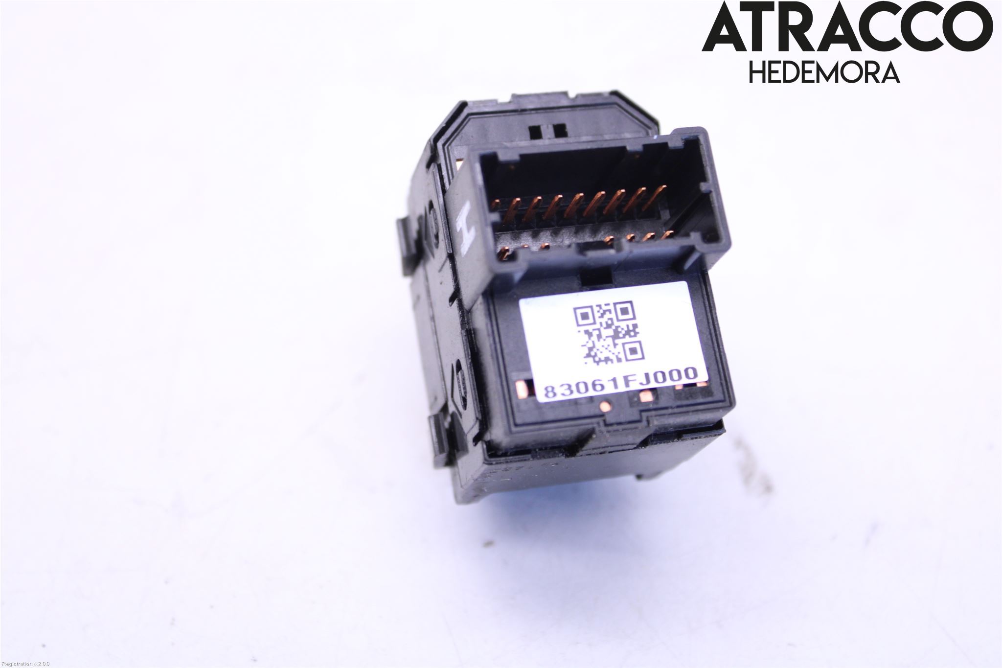 Subaru XV 12-17 Strömställare Spegel