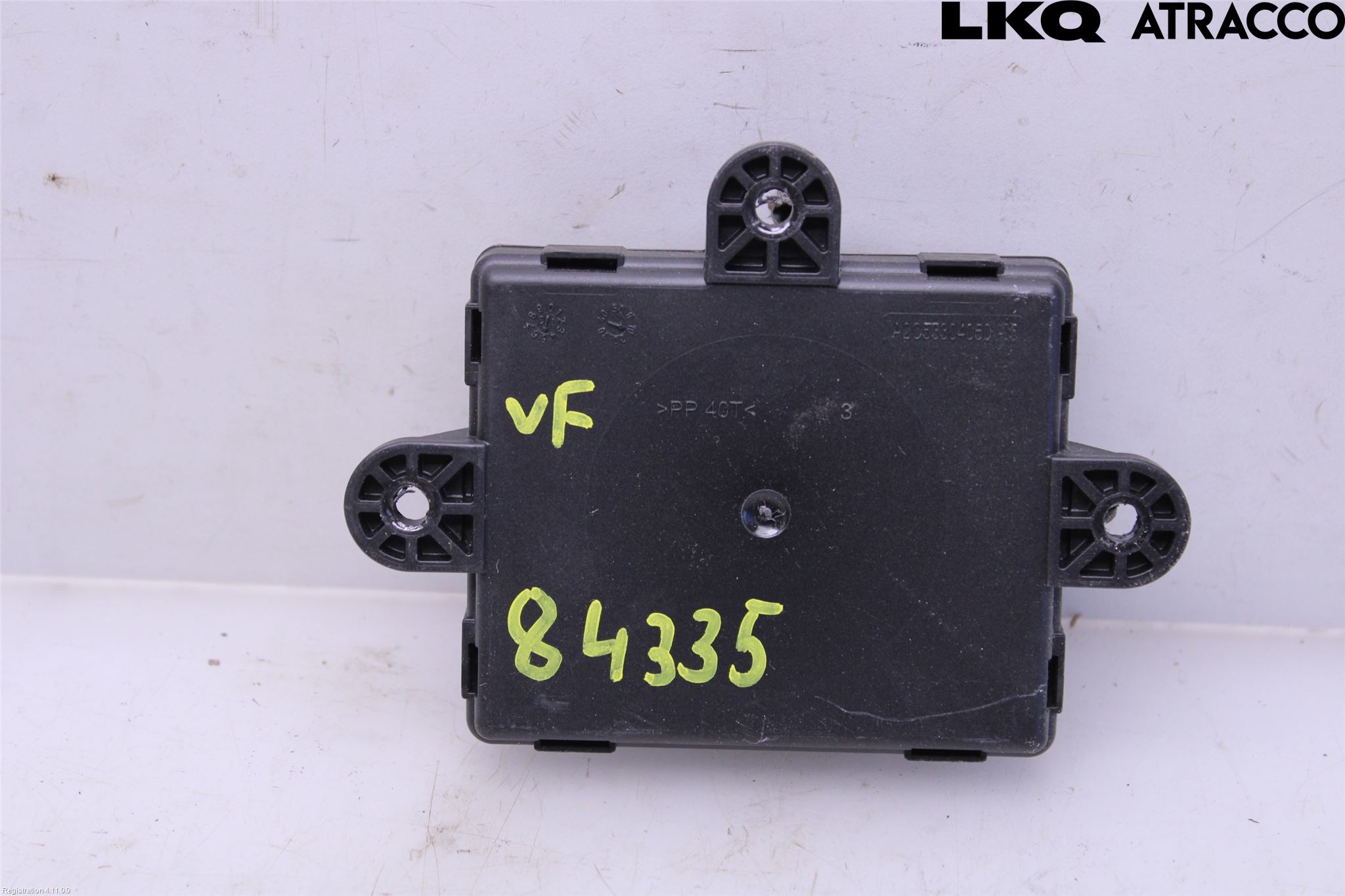 Ford GRAND C-MAX  11-14 Styrenhet Dörr