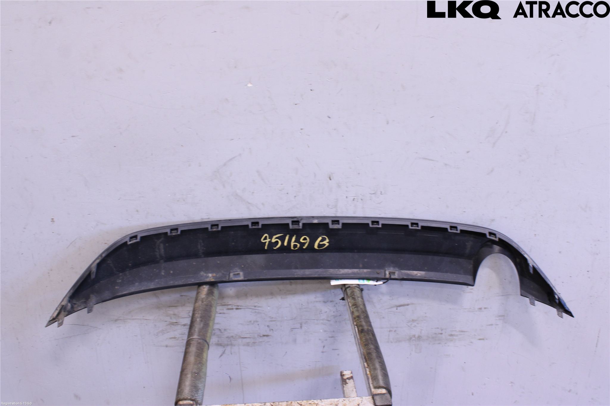 Volkswagen VW GOLF / E-GOLF VII 13-20 Spoiler Bak