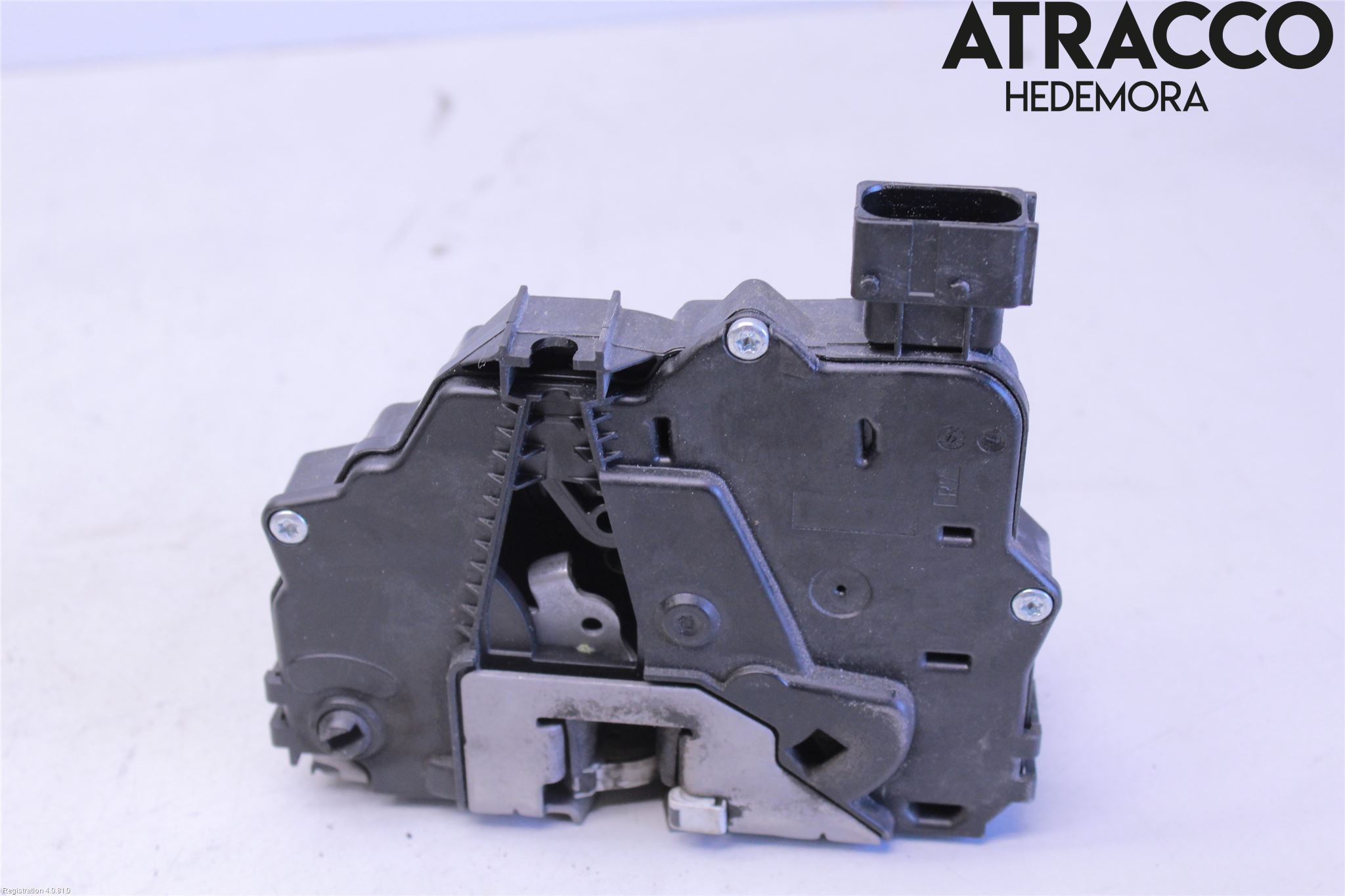 Opel CORSA E 15-19 Låskista-Dörrlås