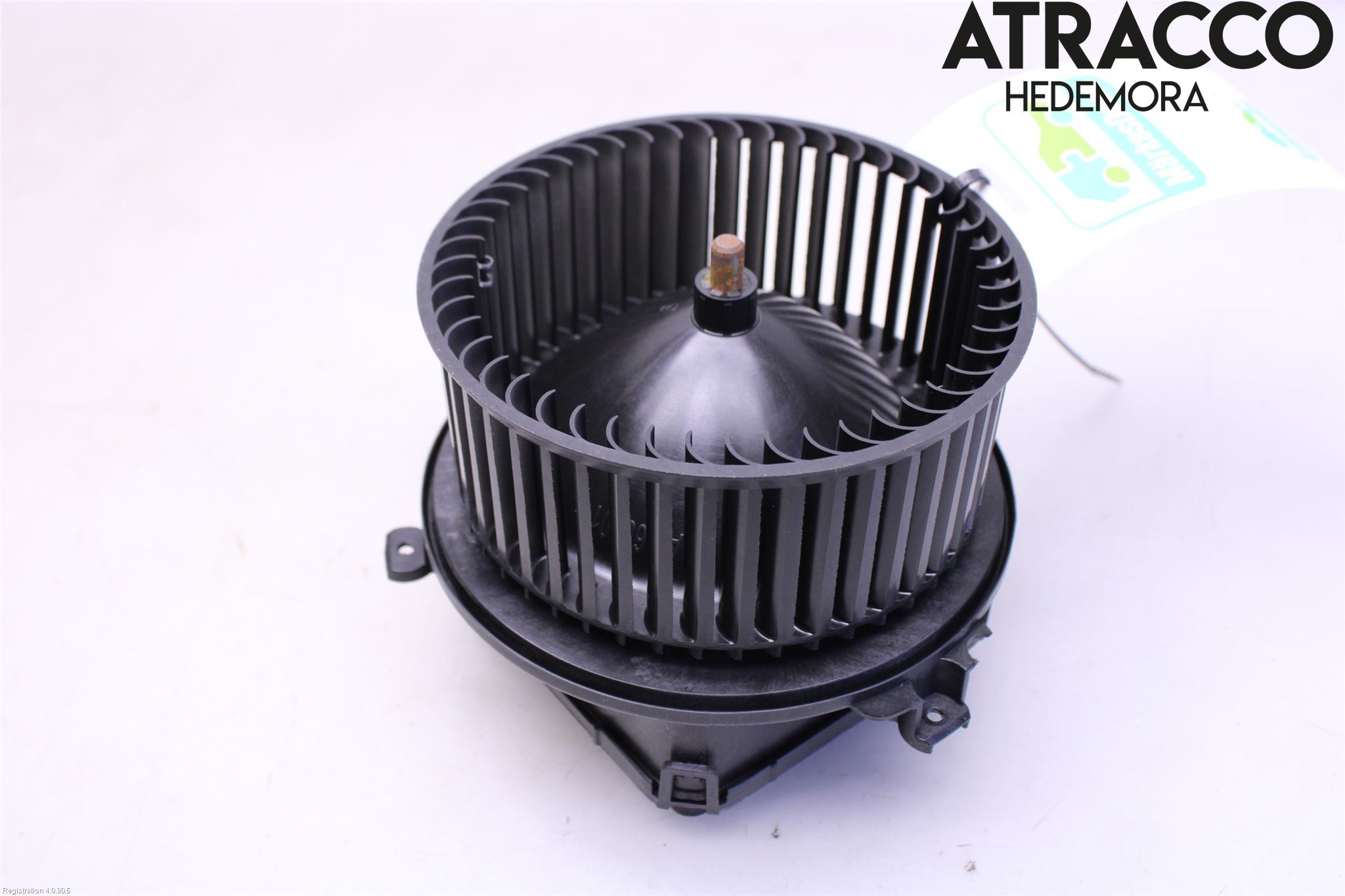 Audi A4 ALLROAD 17- Ac Värmefläkt