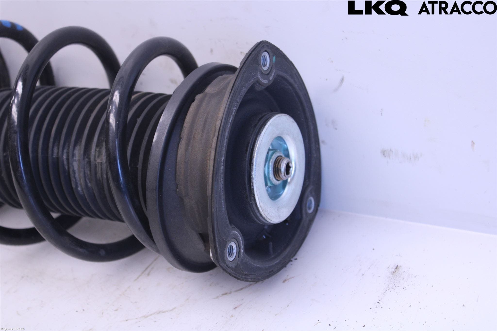 Volkswagen VW GOLF / E-GOLF VII 13-20 Fjäderben Fram Vänster