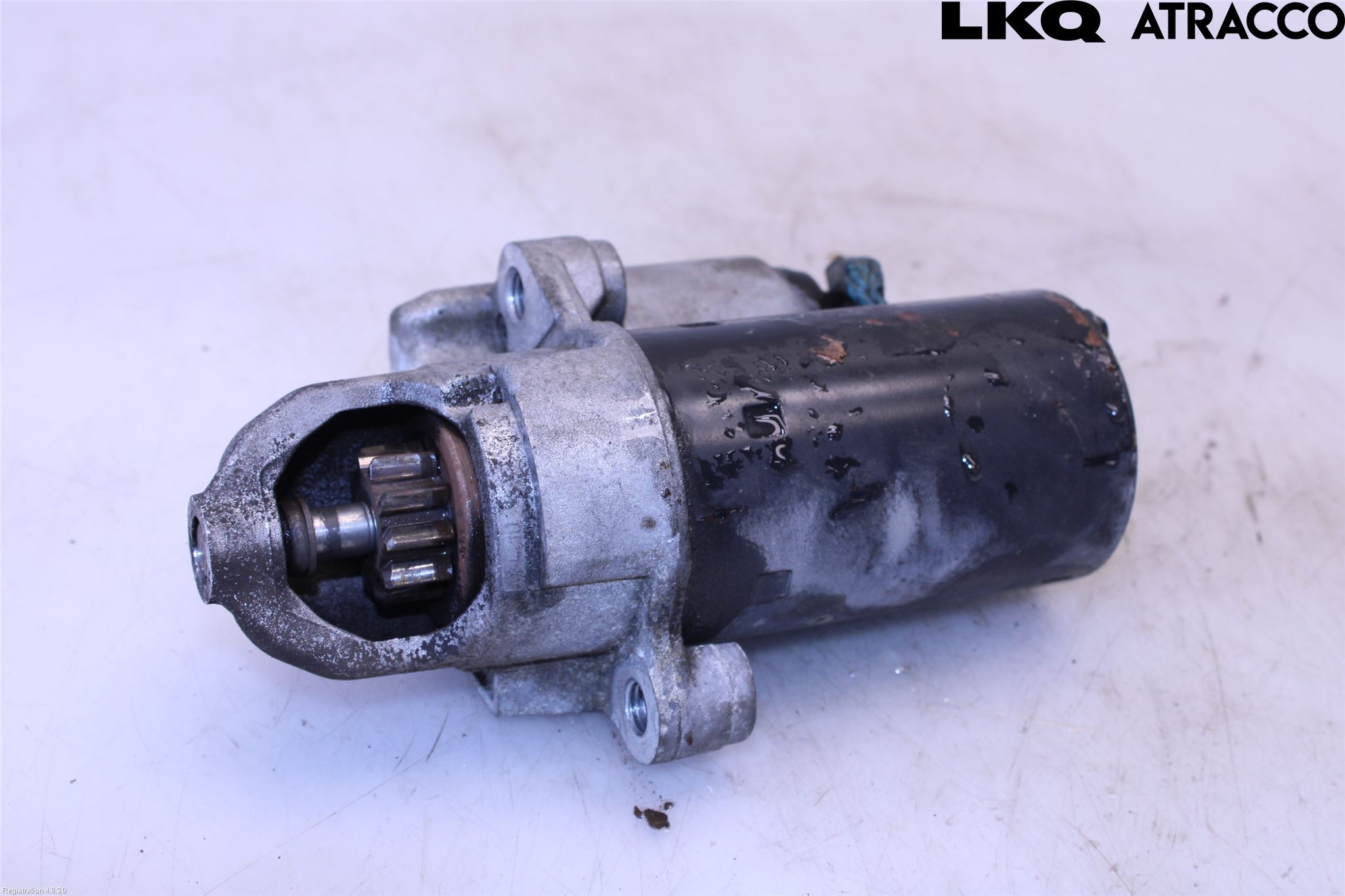 Audi A4/S4 05-07 Startmotor