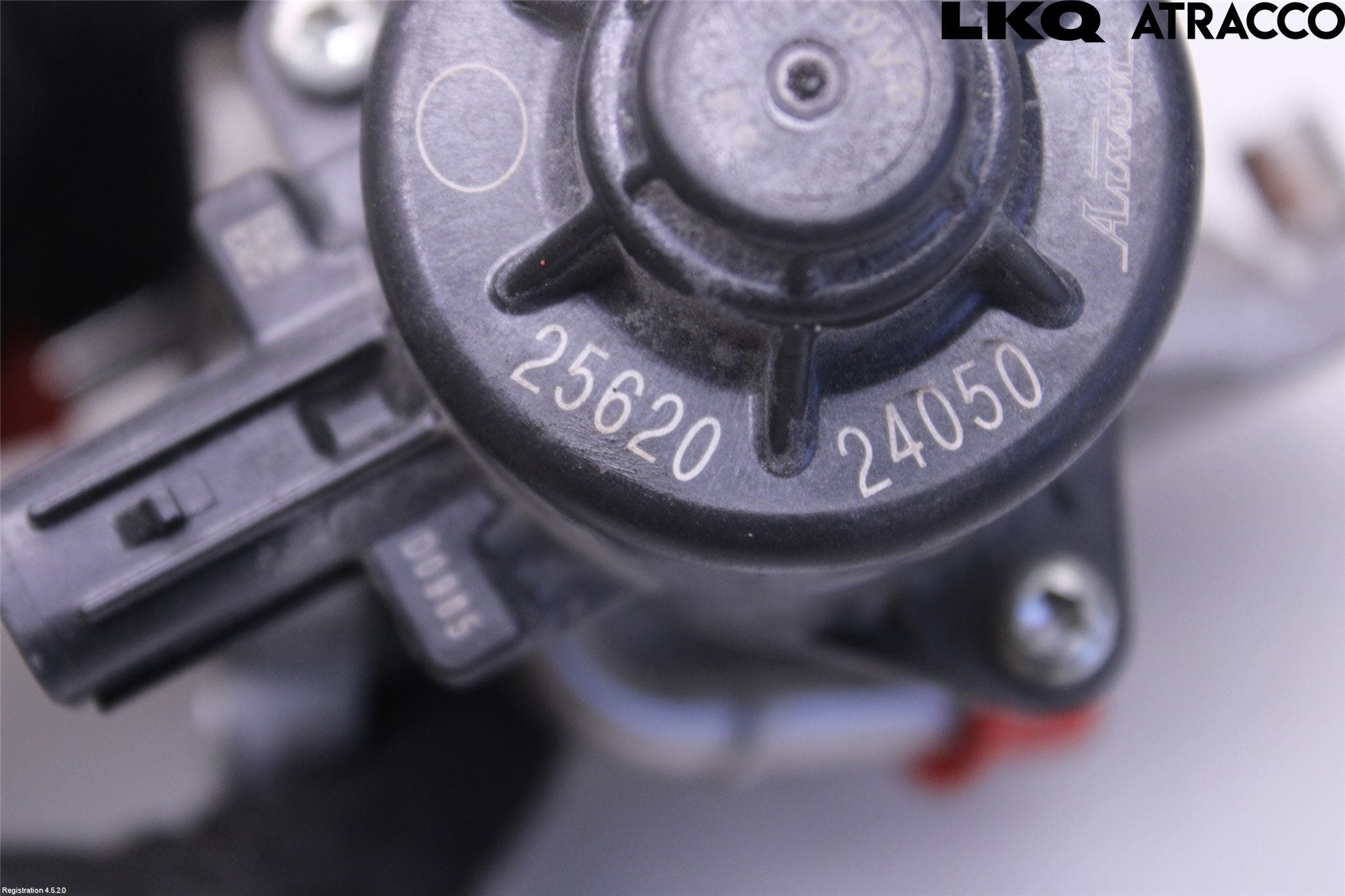 Toyota RAV4 19- Egr Ventil