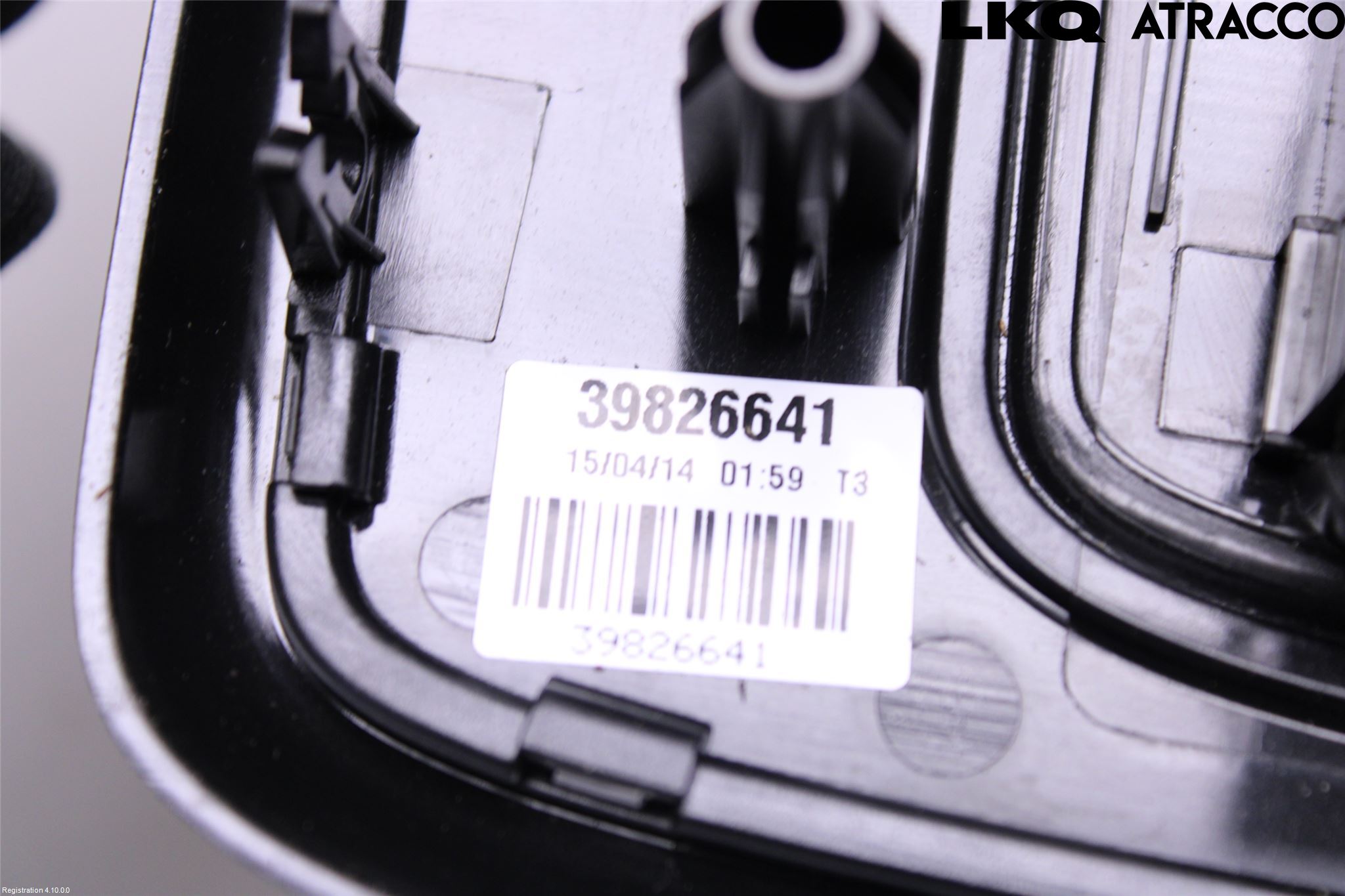 Volvo XC60 14-17 Innerbelysning