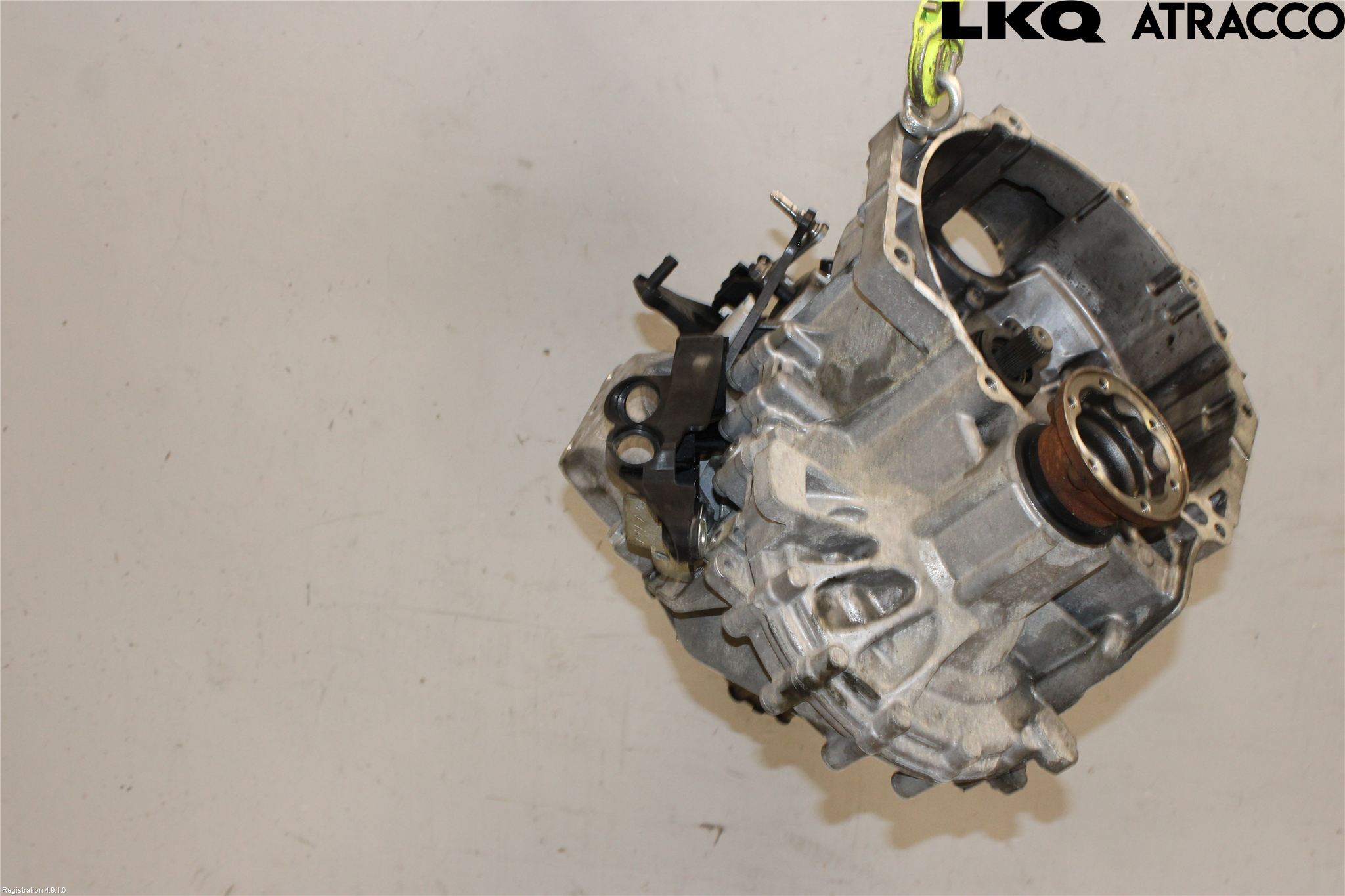 Audi A3/S3 8Y 21- Växellåda Man 6 Vxl