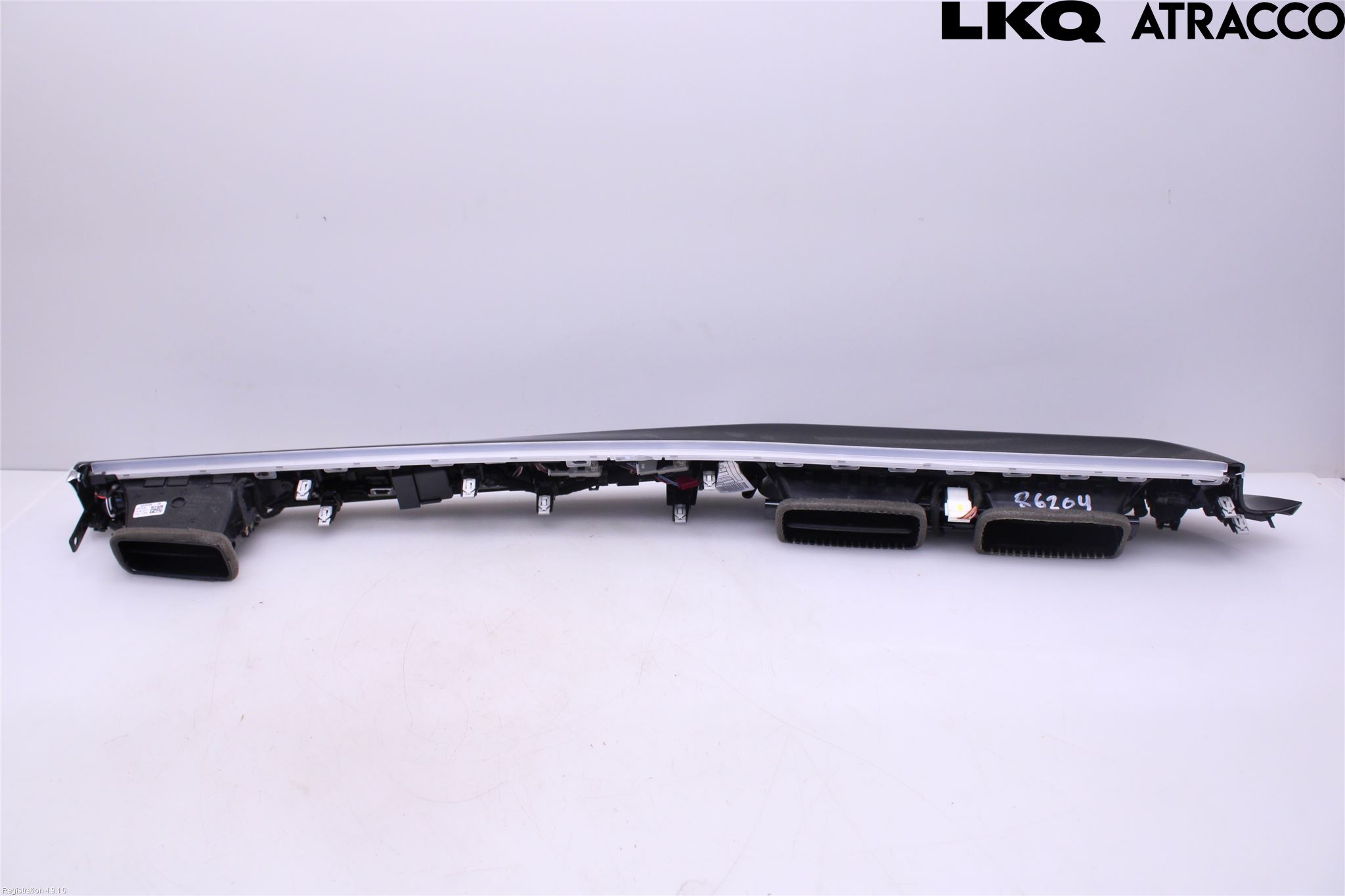 BMW 5 G30/G31/F90 17-23 Instrumentbräda Inlägg-Dekorlist