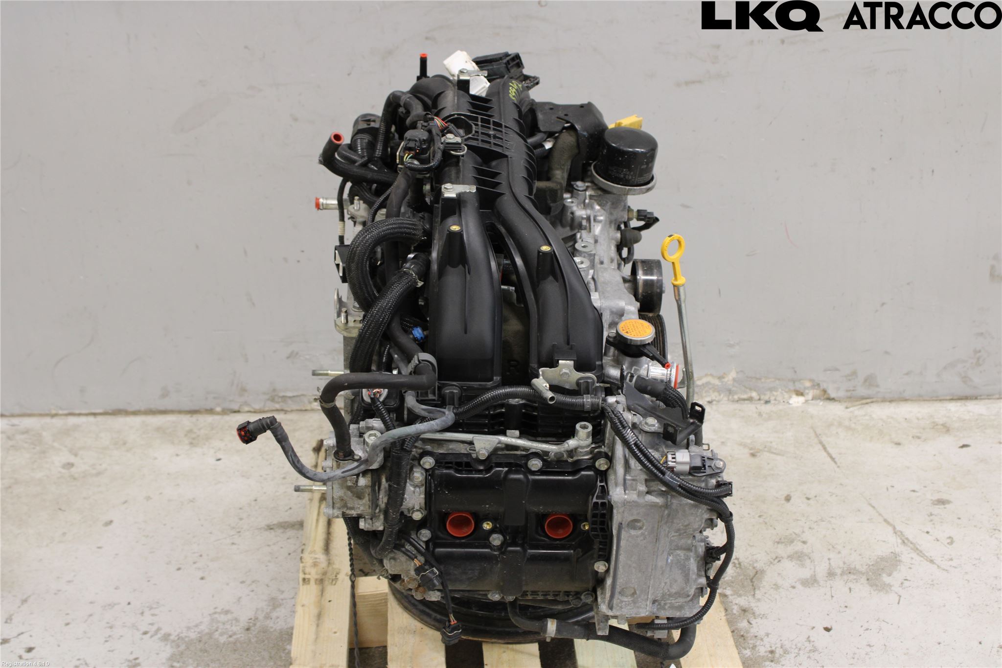 Subaru XV 18-22 Motor Bensin