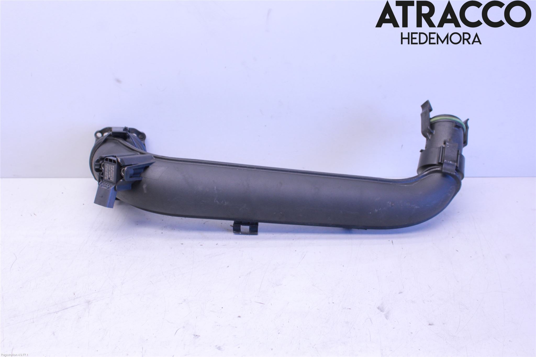 Skoda FABIA 15-21 Laddluft-Intercoolerrör