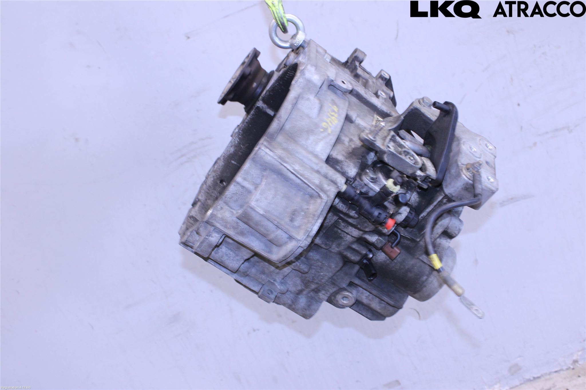 Volkswagen VW PASSAT 11-14 Växellåda Man 6 Vxl