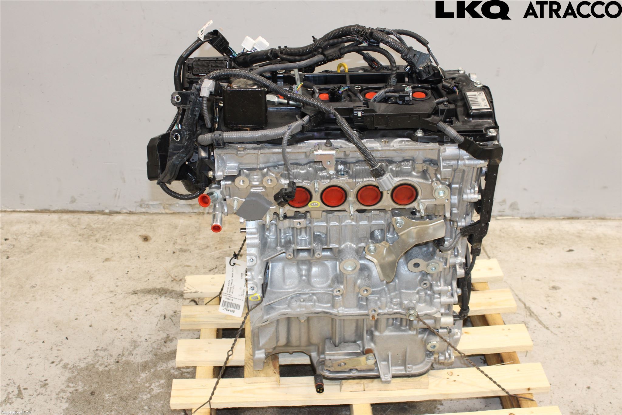 Toyota COROLLA CROSS XG10 22- Motor Bensin