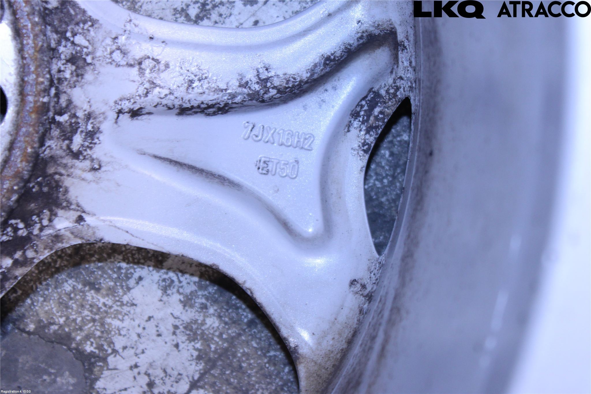 Ford FOCUS 11-14 Fälg Aluminium