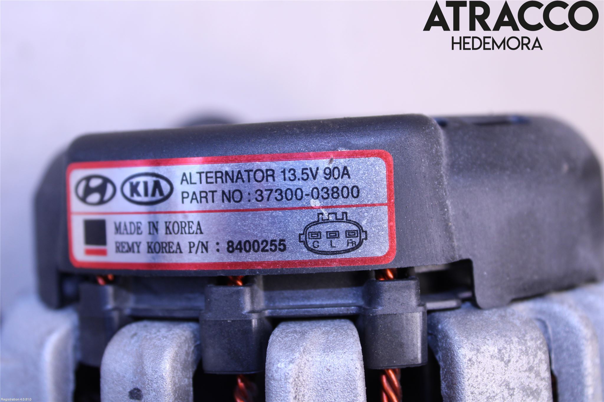 Hyundai i20 GB 15-20 Generator