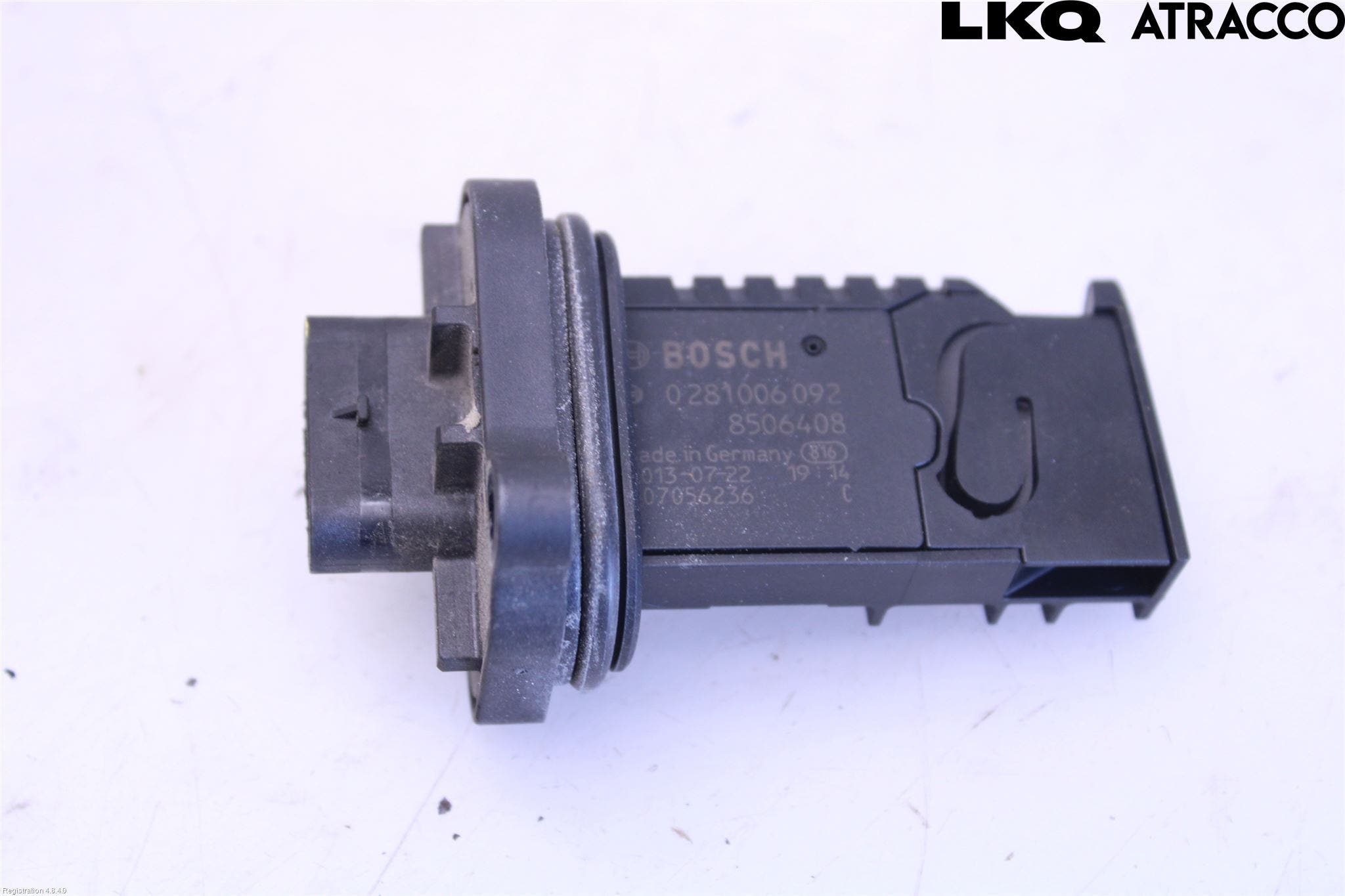 BMW 5 F10/F11/F18 09-17 Injluftmassamätare