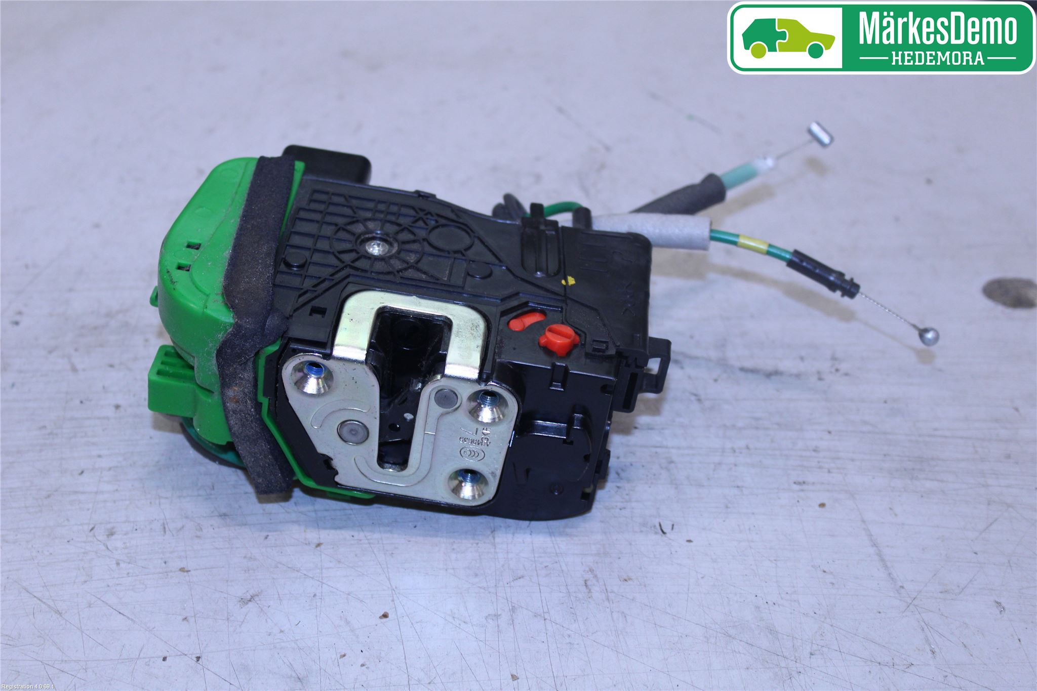 Hyundai i40 08-15 Låskista-Dörrlås