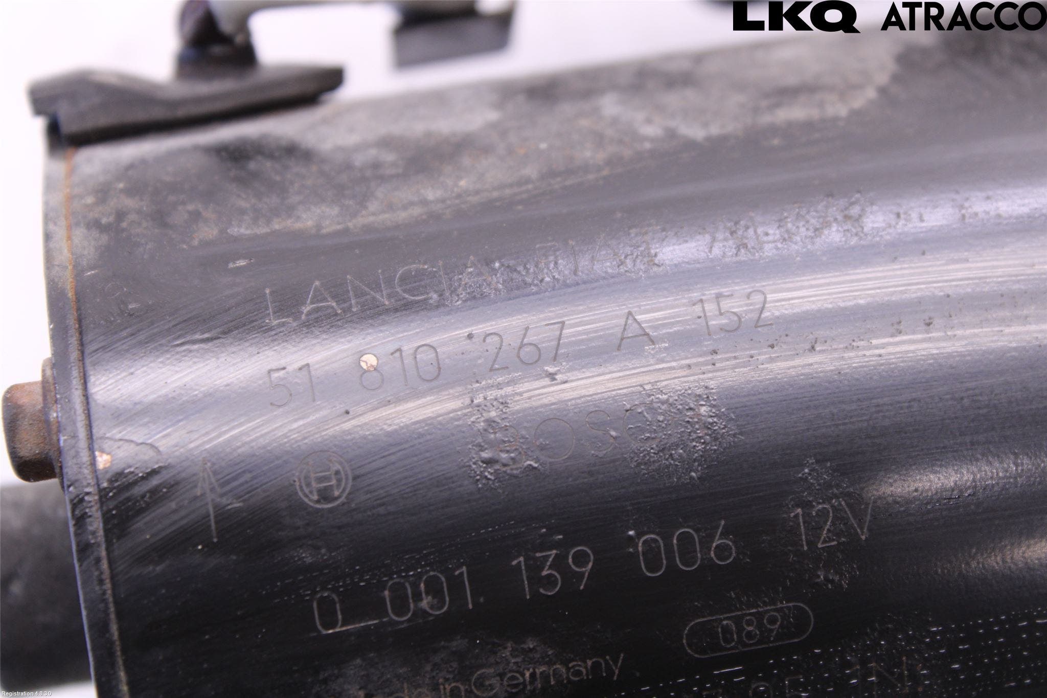 Alfa GIULIETTA Startmotor Diesel