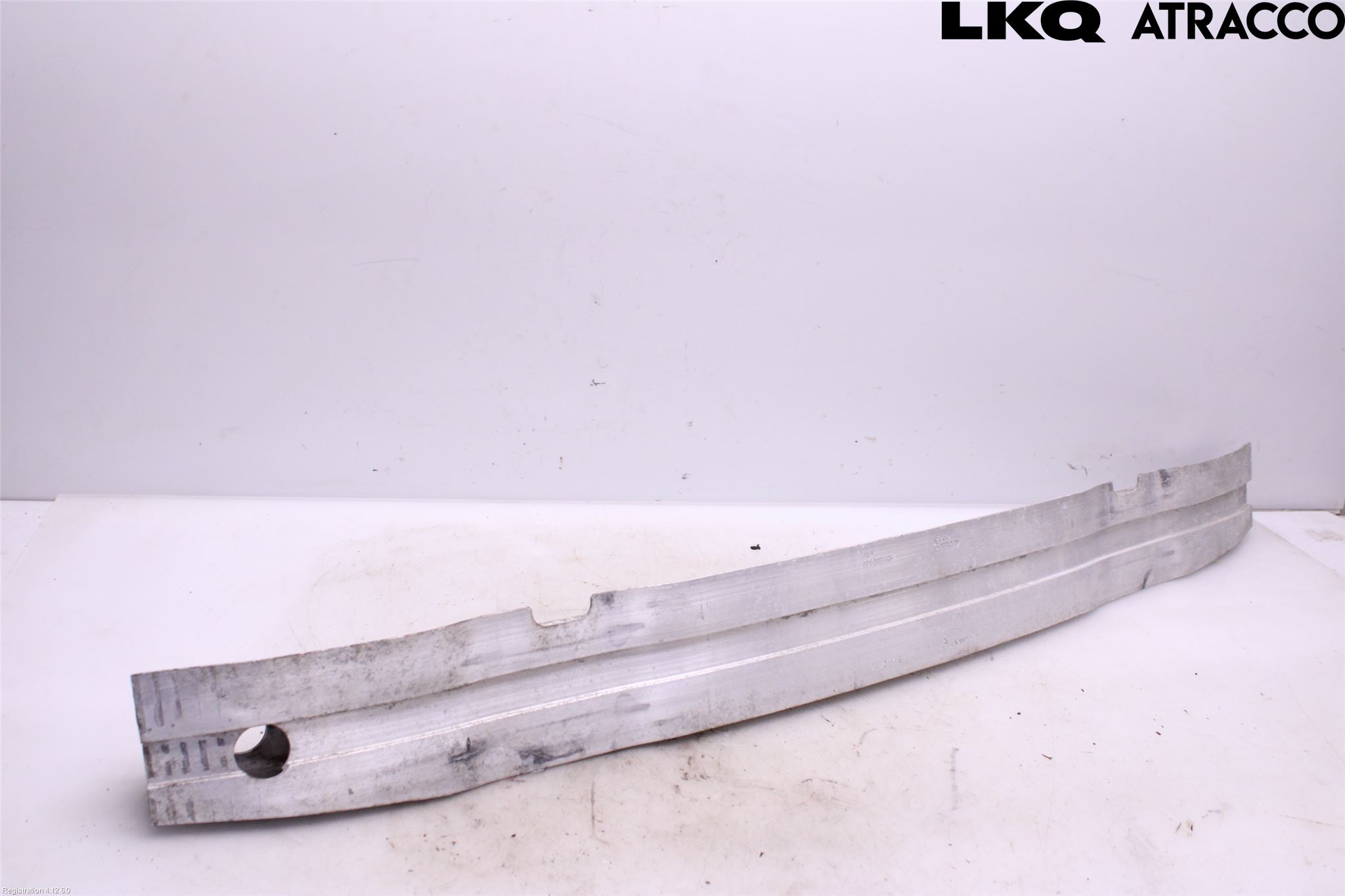 Audi A3/S3 05-13 Stötfångarbalk Fram