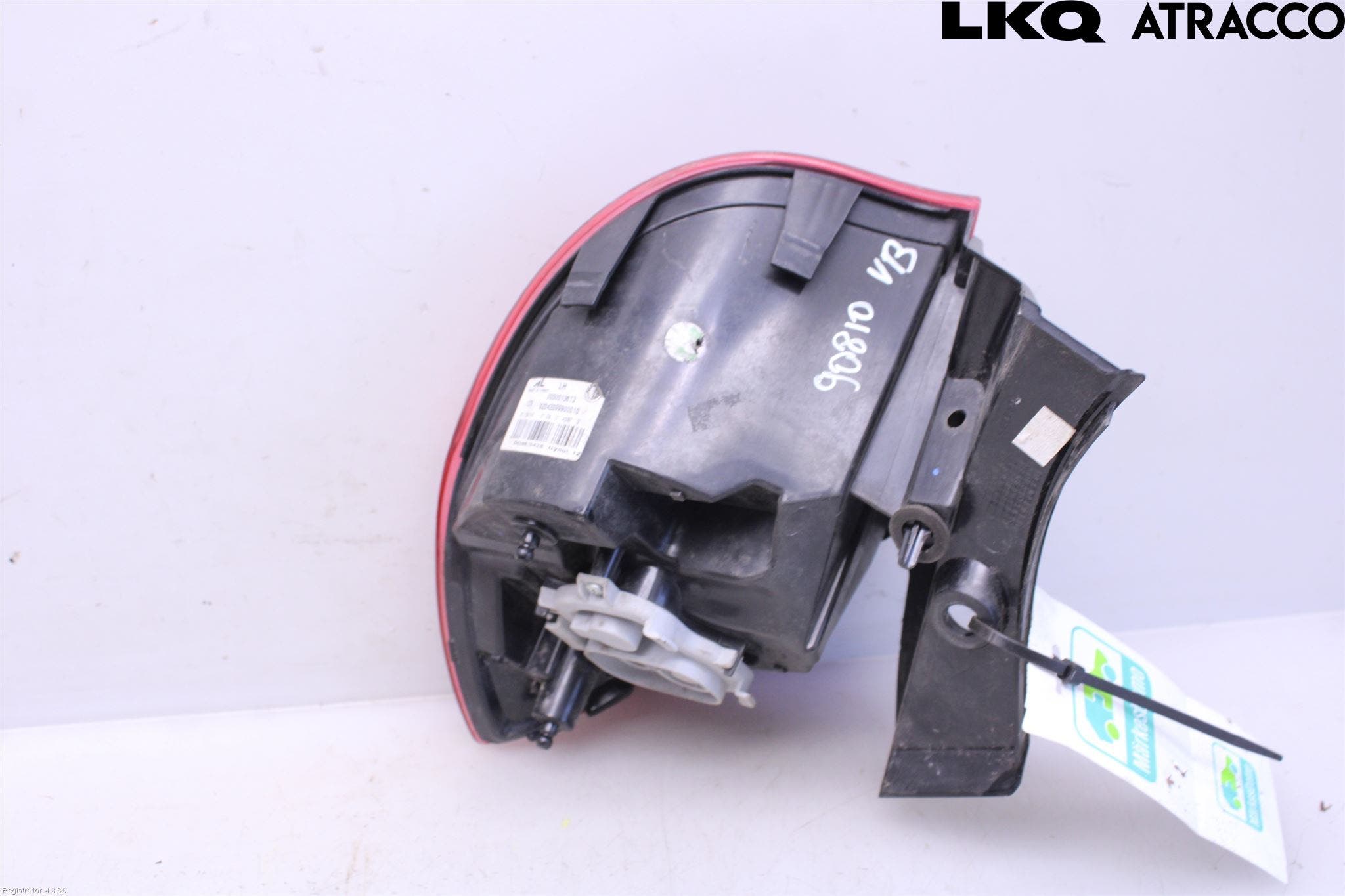 Alfa GIULIETTA Bakljus Lucka Vä