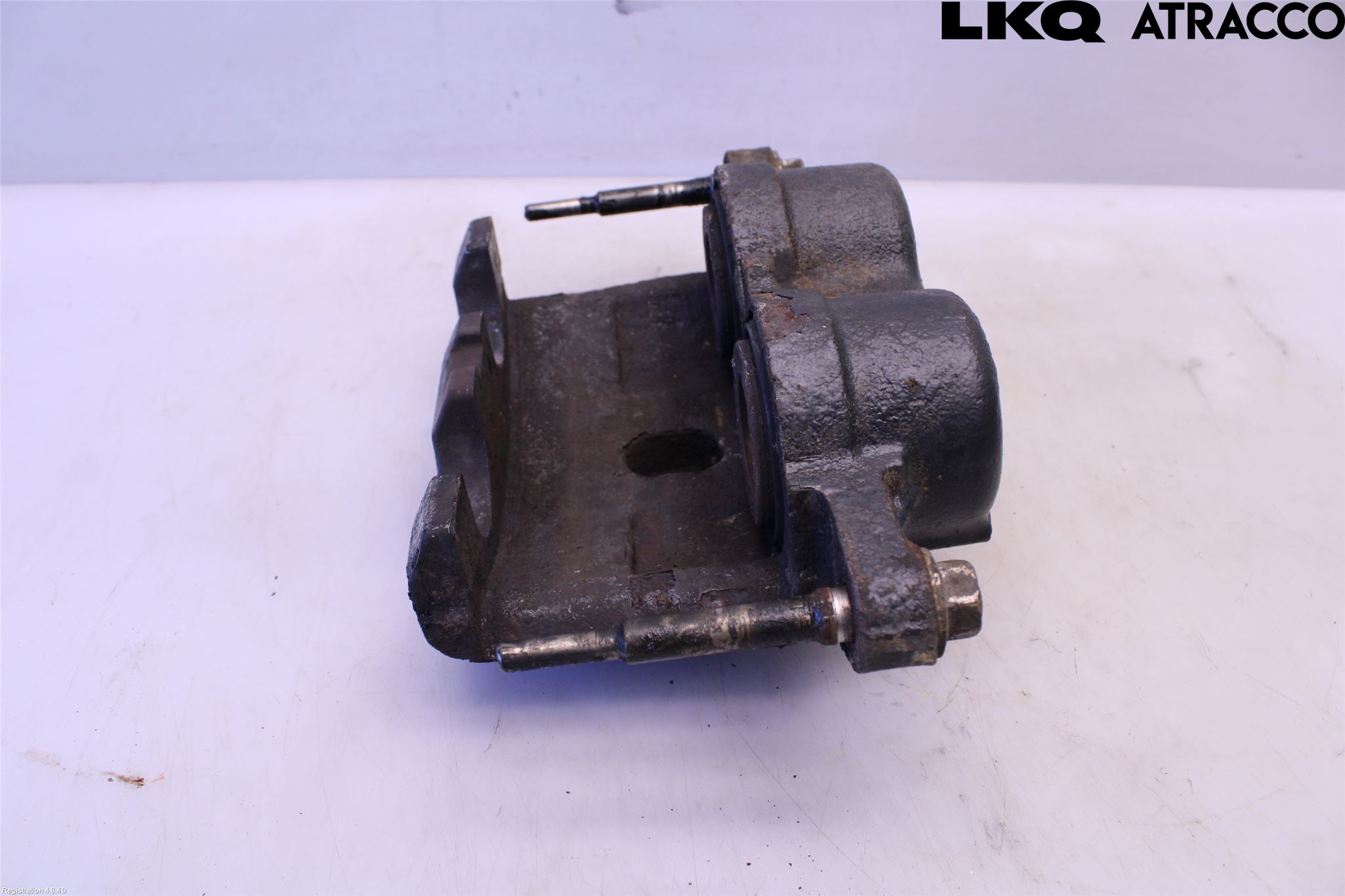 Chevrolet EXPRESS Bromsok Fram Höger