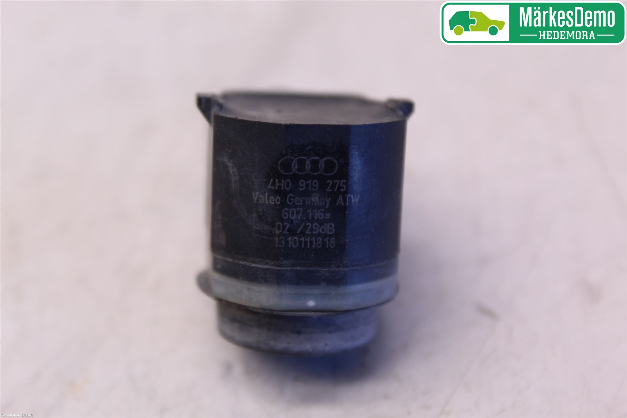 Skoda SUPERB 09-15 Parkeringshjälp Frontsensor