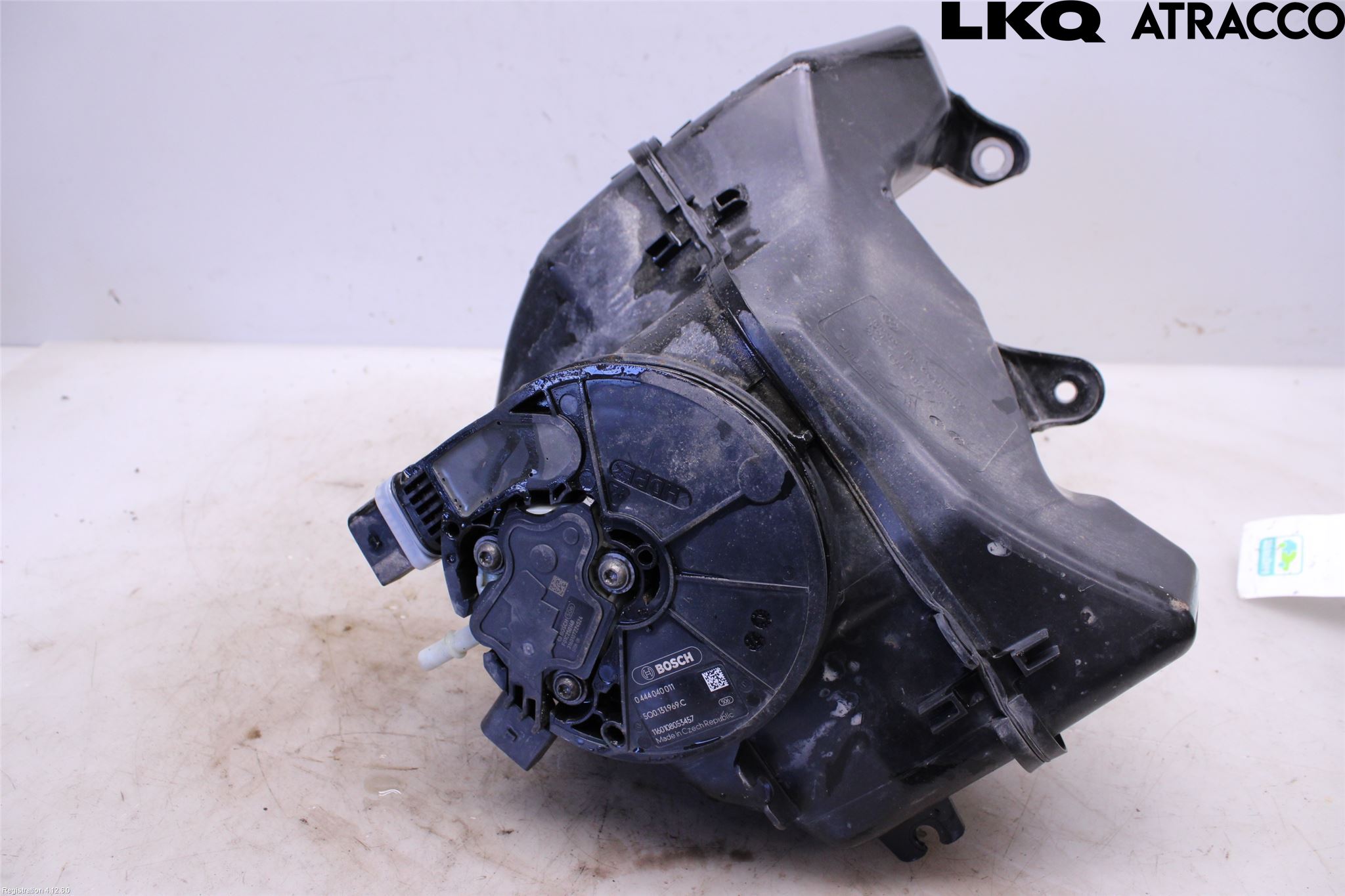 Volkswagen VW CADDY 16-20 Adblue Tank