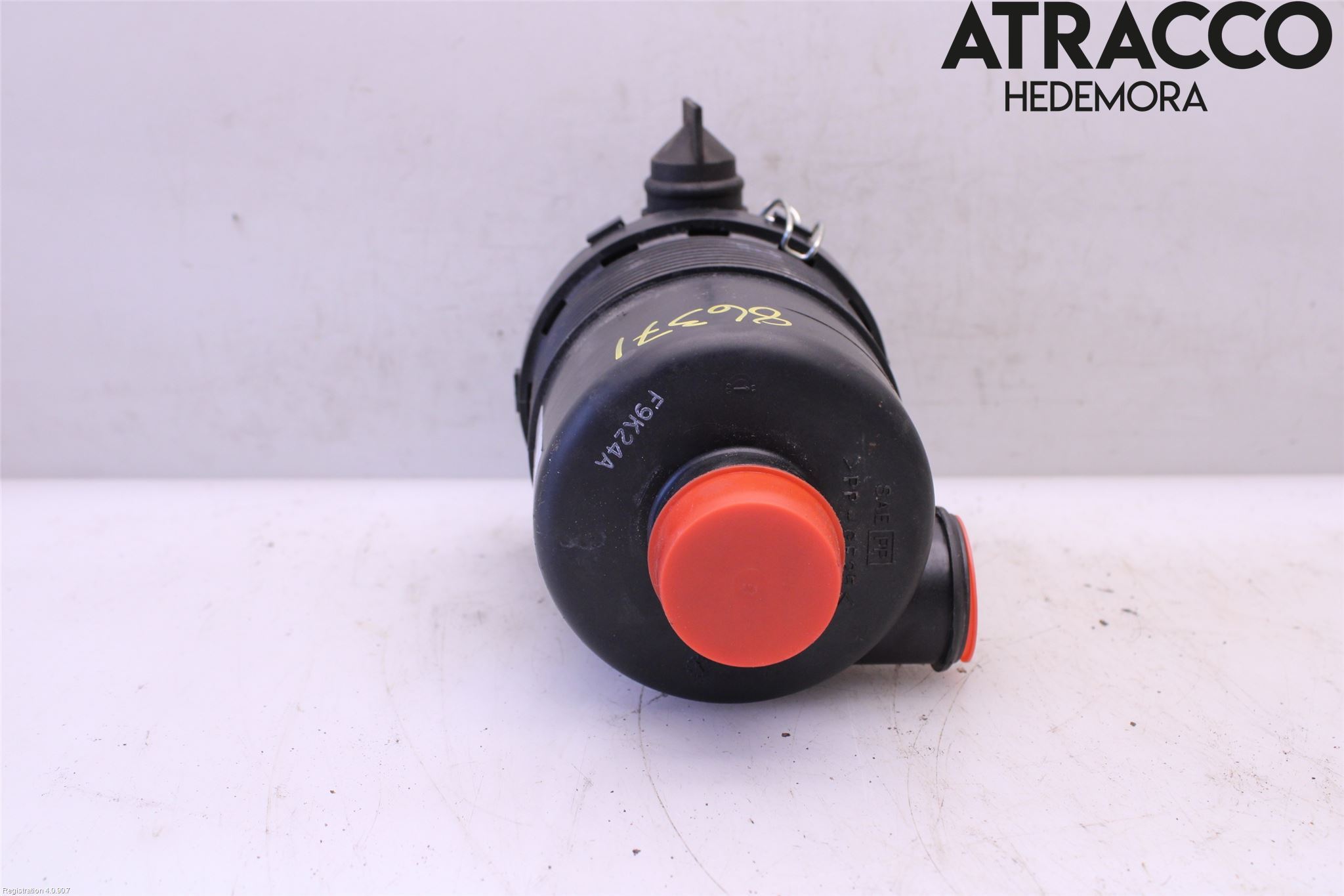 Mopedbil Aixam AIXAM ÖVRIGT Luftrenare