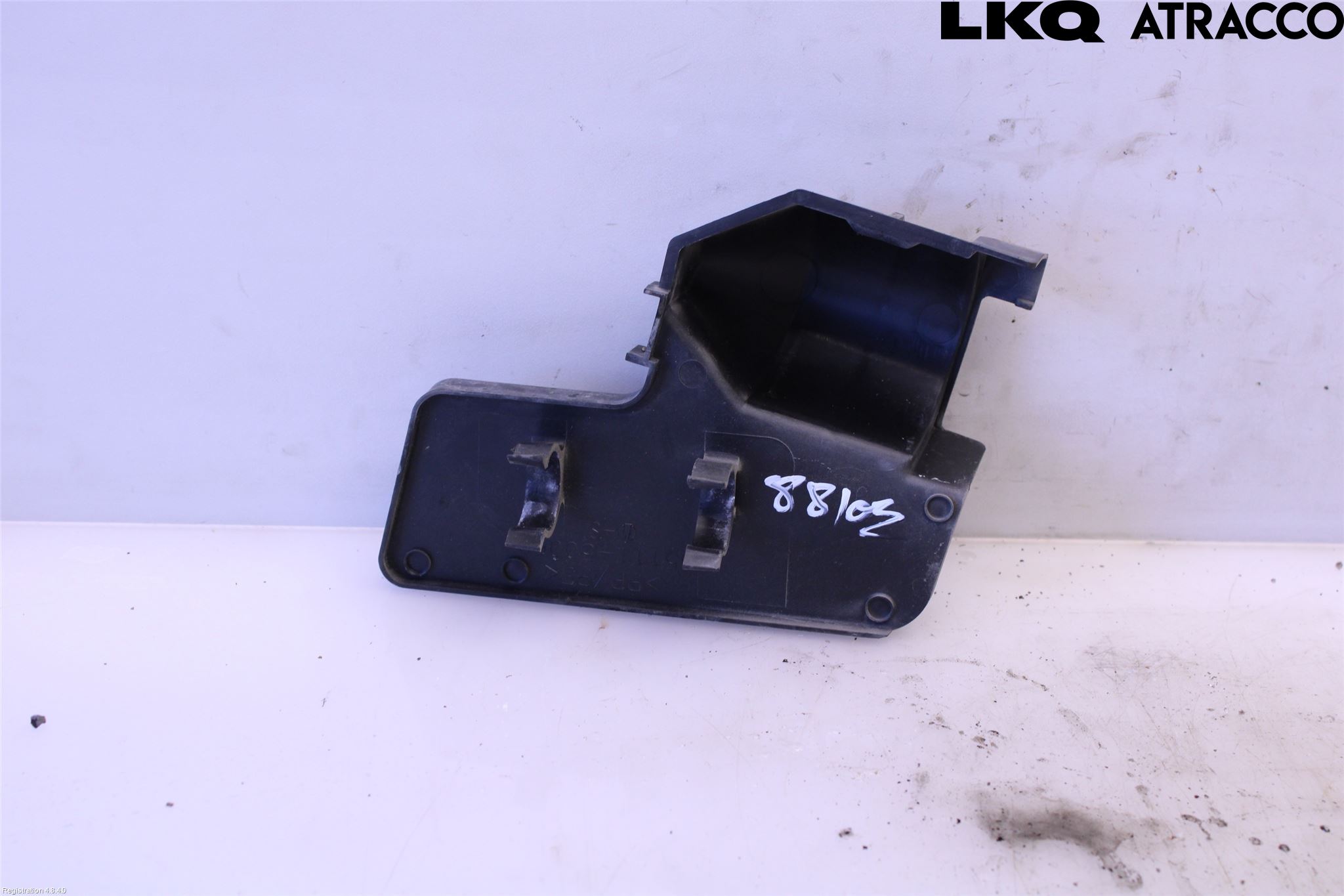 Lexus LS 460/600H 07-17 Torkarmotor Vindruta