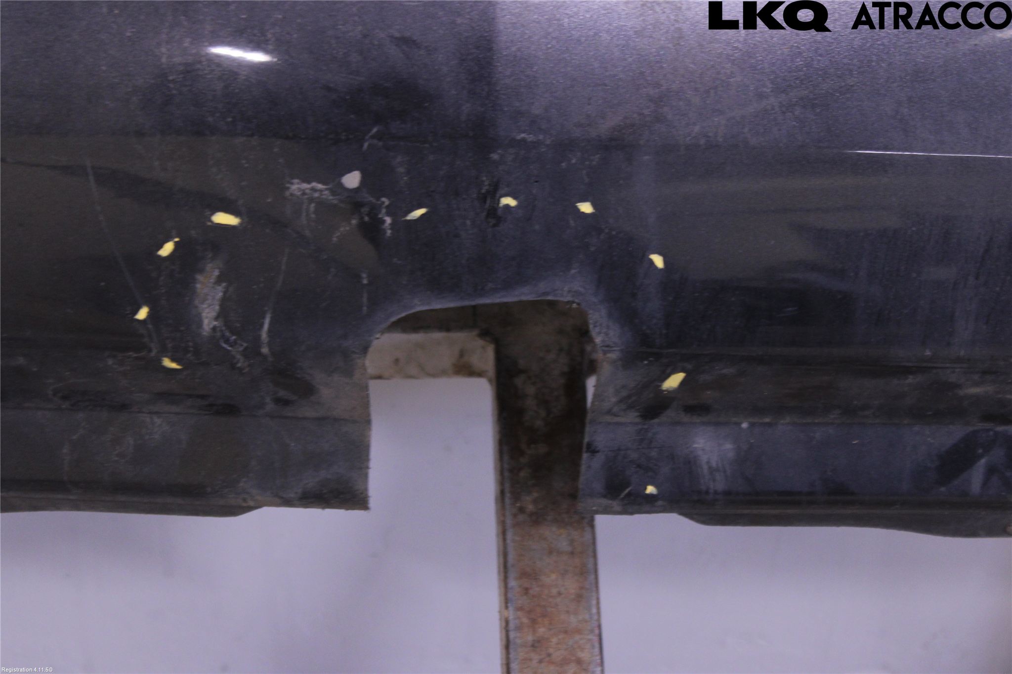 Honda ACCORD    08- Spoiler Bak