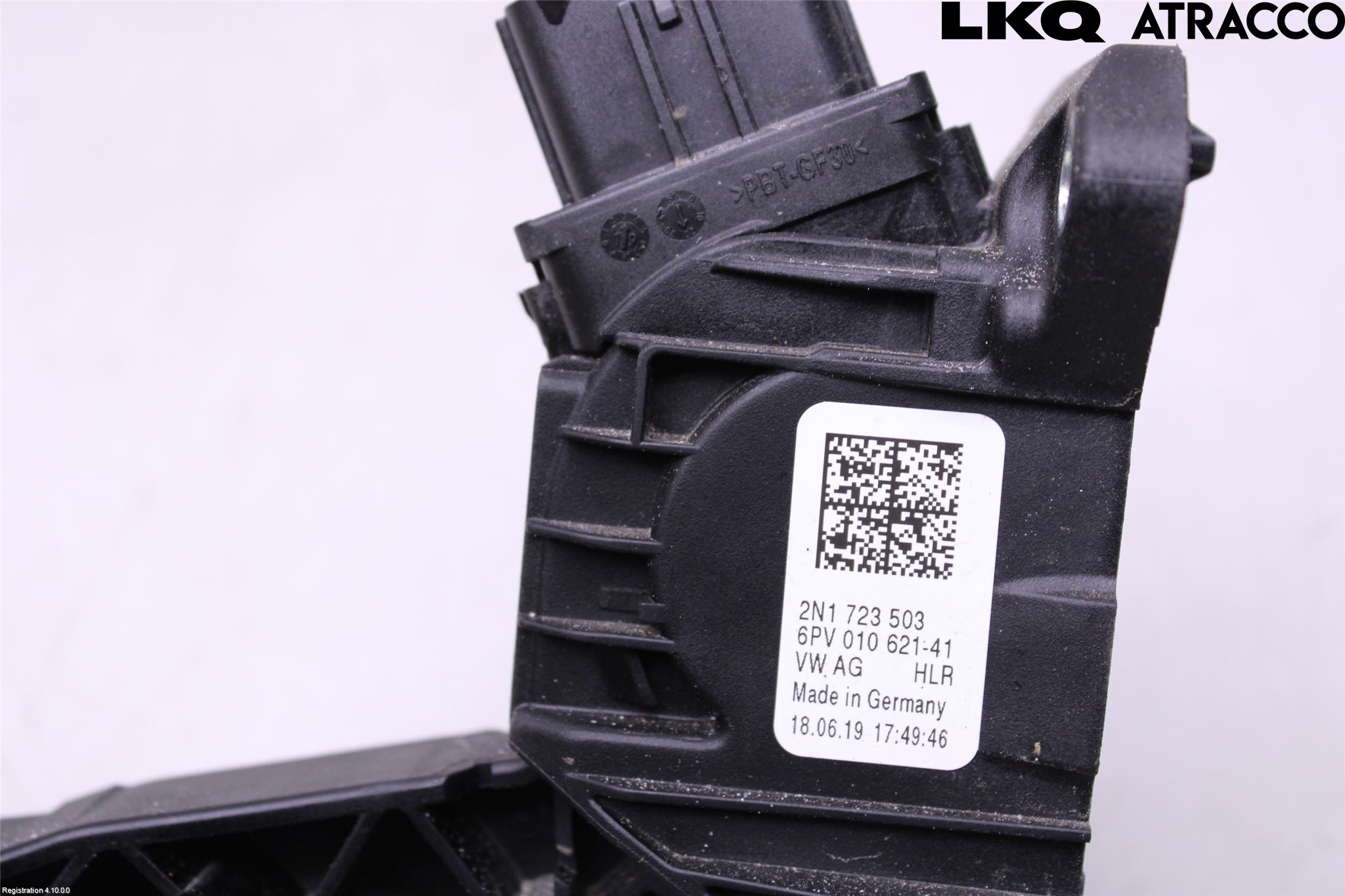 Volkswagen VW CRAFTER II / E-CRAFTER 17- Gaspedal