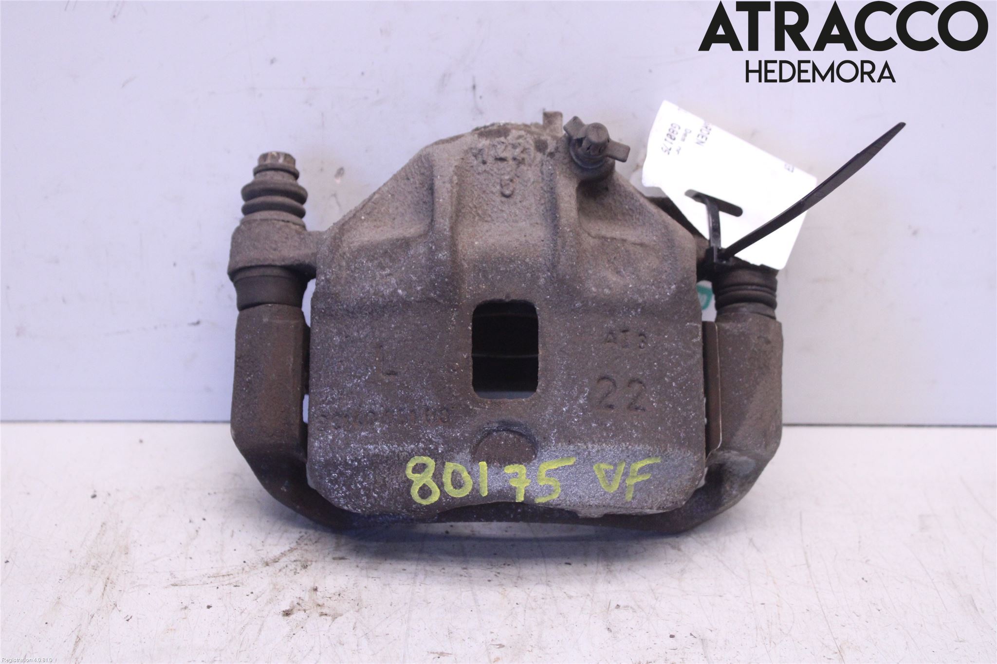 Hyundai GETZ Bromsok Fram Vänster