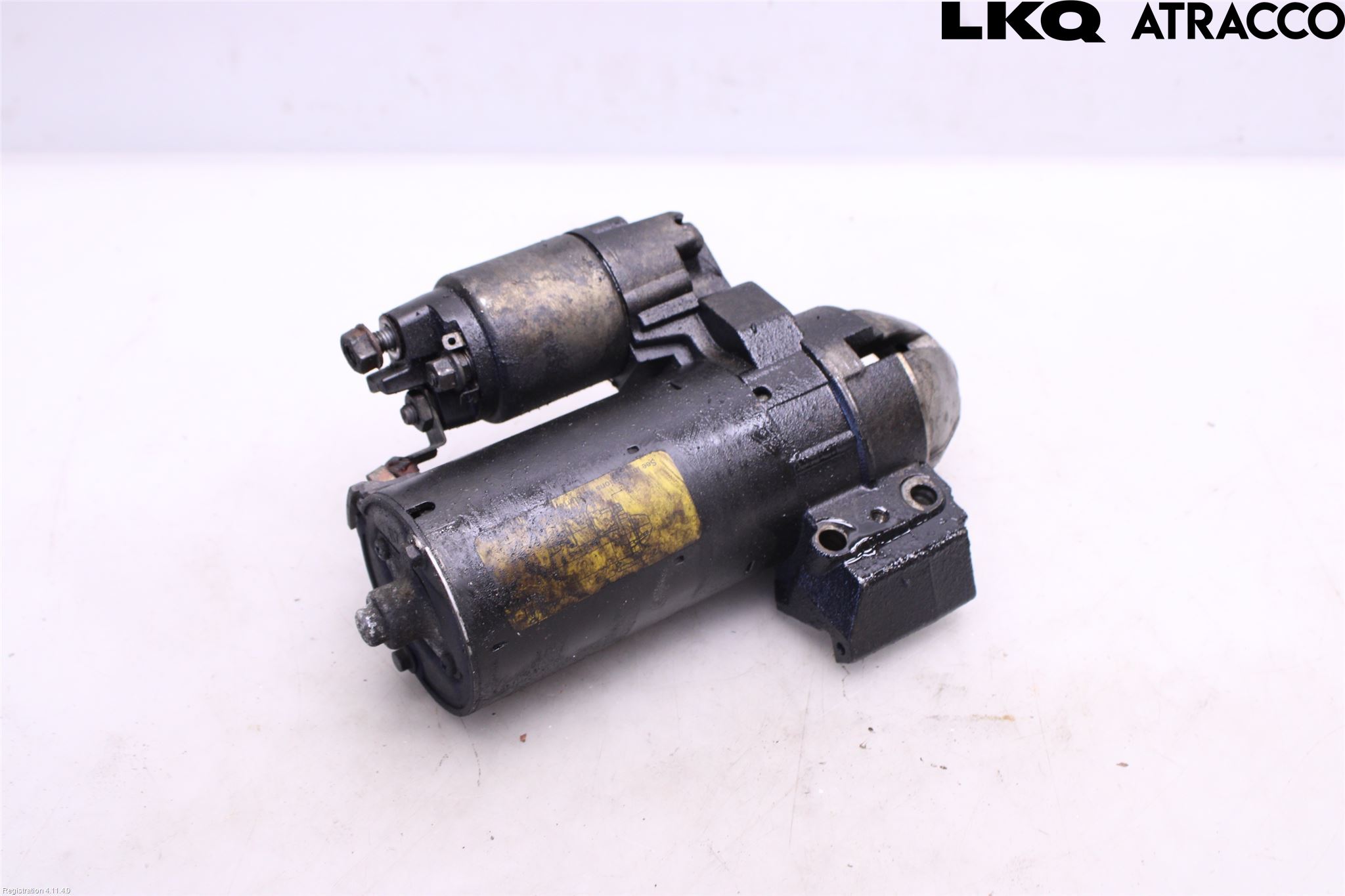 BMW 5 F10/F11/F18 09-17 Startmotor Diesel