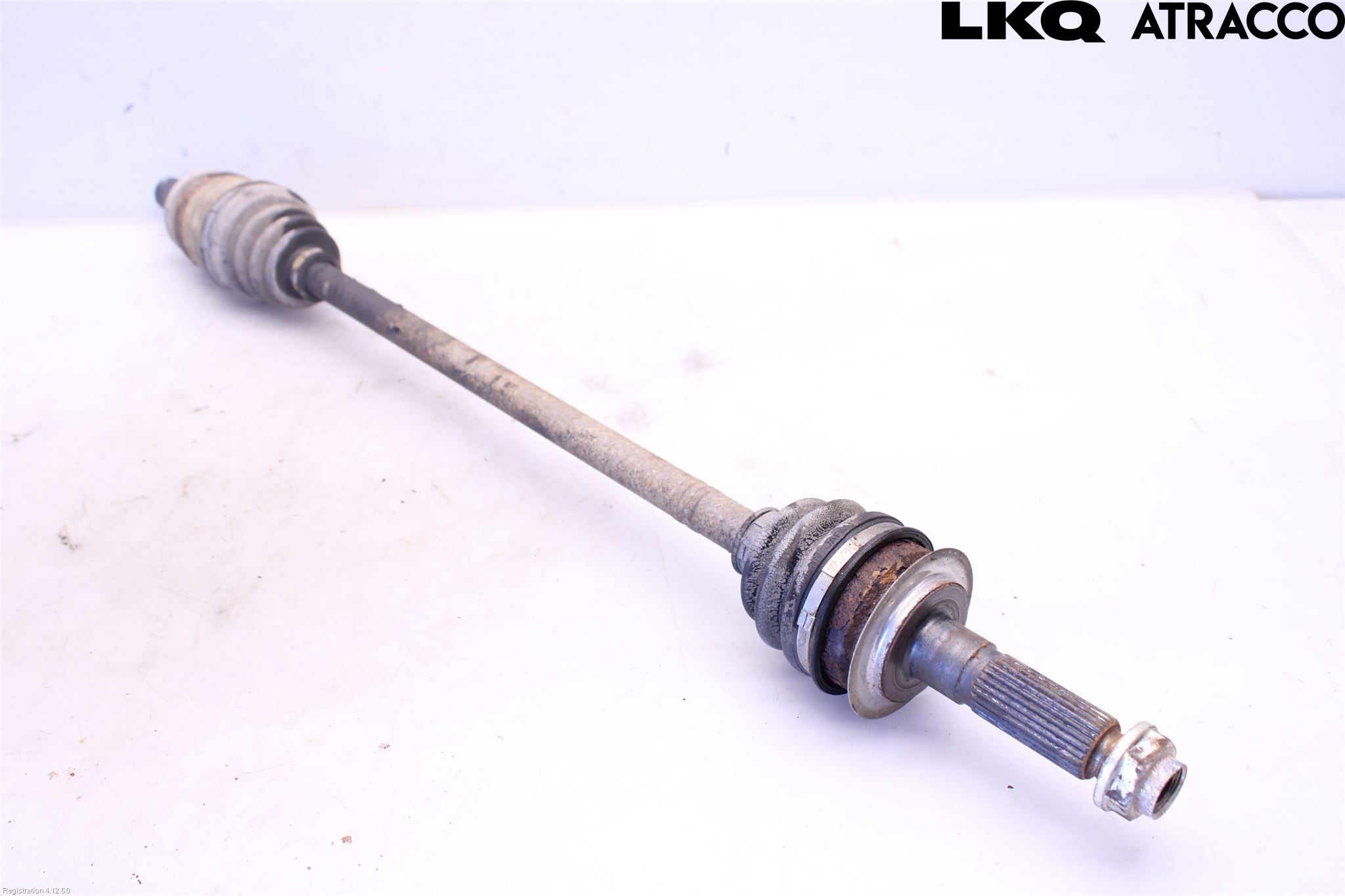 Subaru OUTBACK 15-20 Drivaxel Bak Vänster