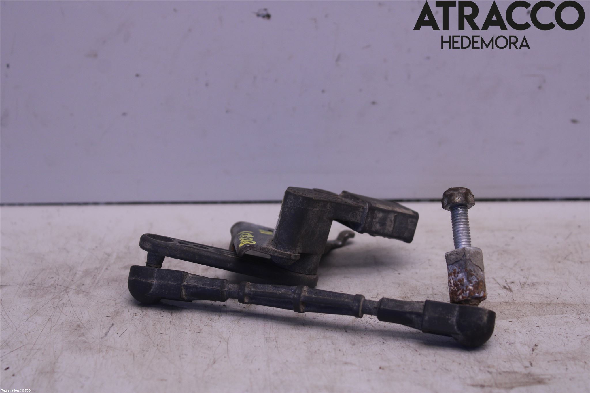 Audi A4/S4 B9 16-19 Lastavkänningsdon