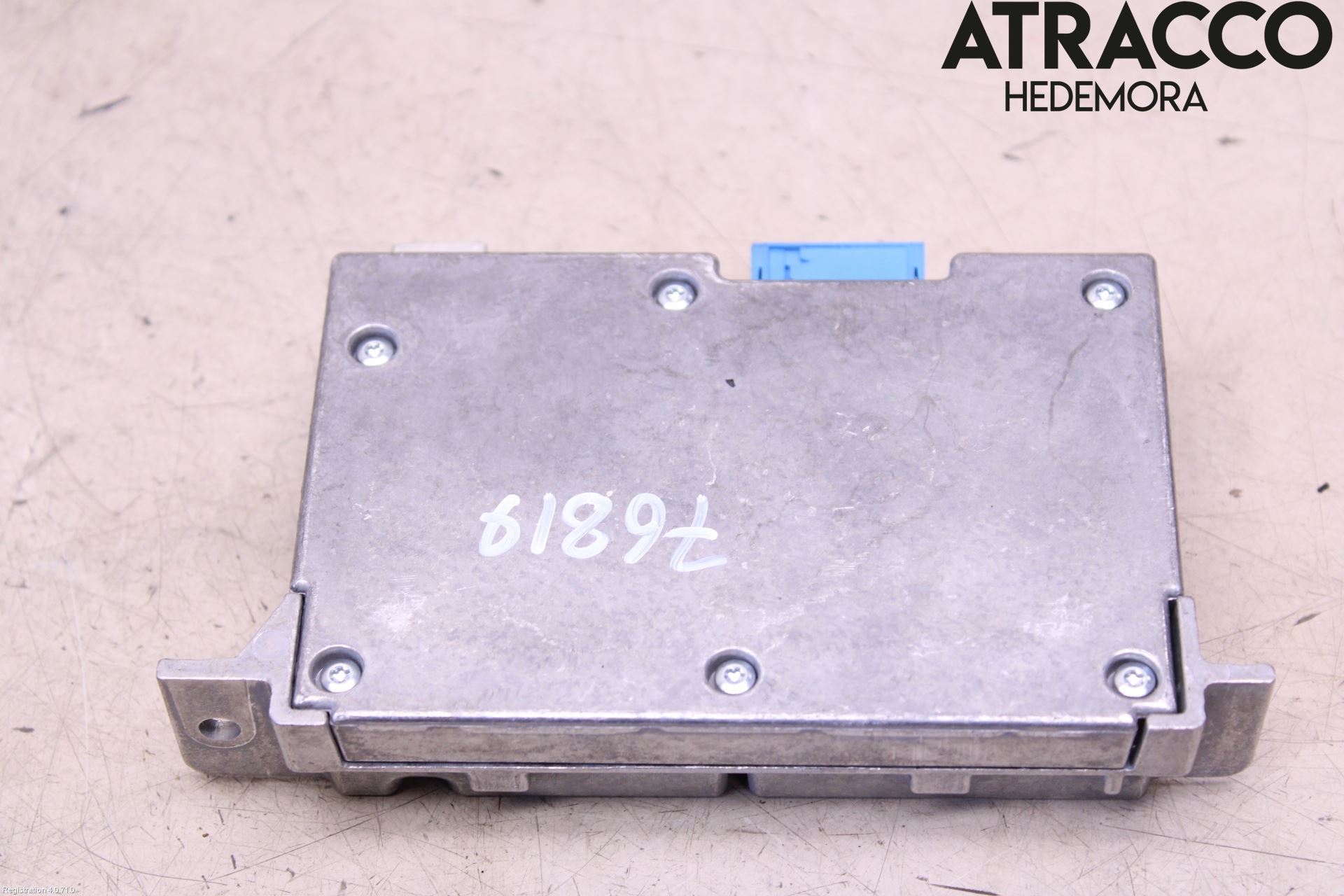 BMW 6 F12/F13 10-18 Styrenhet Övrigt
