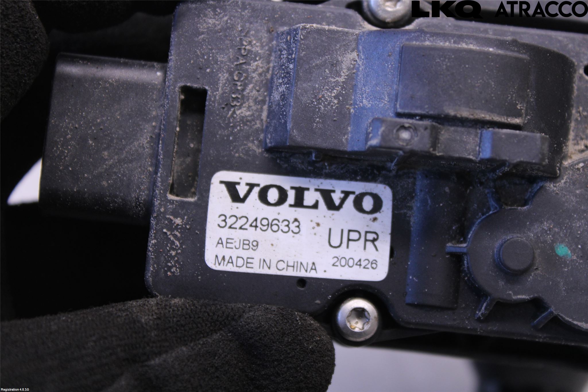 Volvo XC60 18- Värmeventil