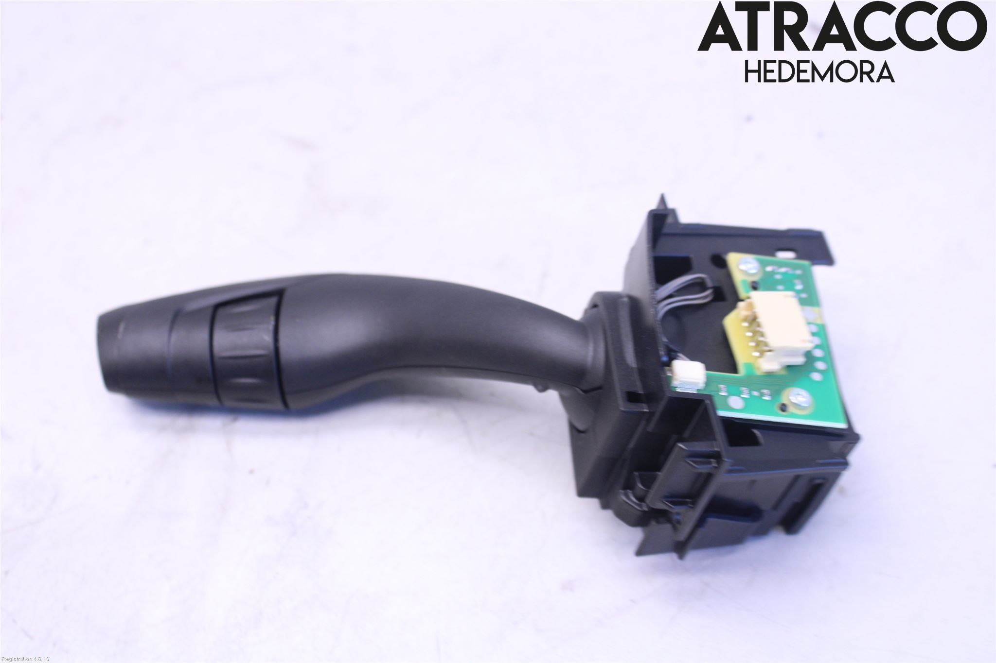 Ford E-TRANSIT SKÅP/BUSS 22- Spak Torkar-Spolomk